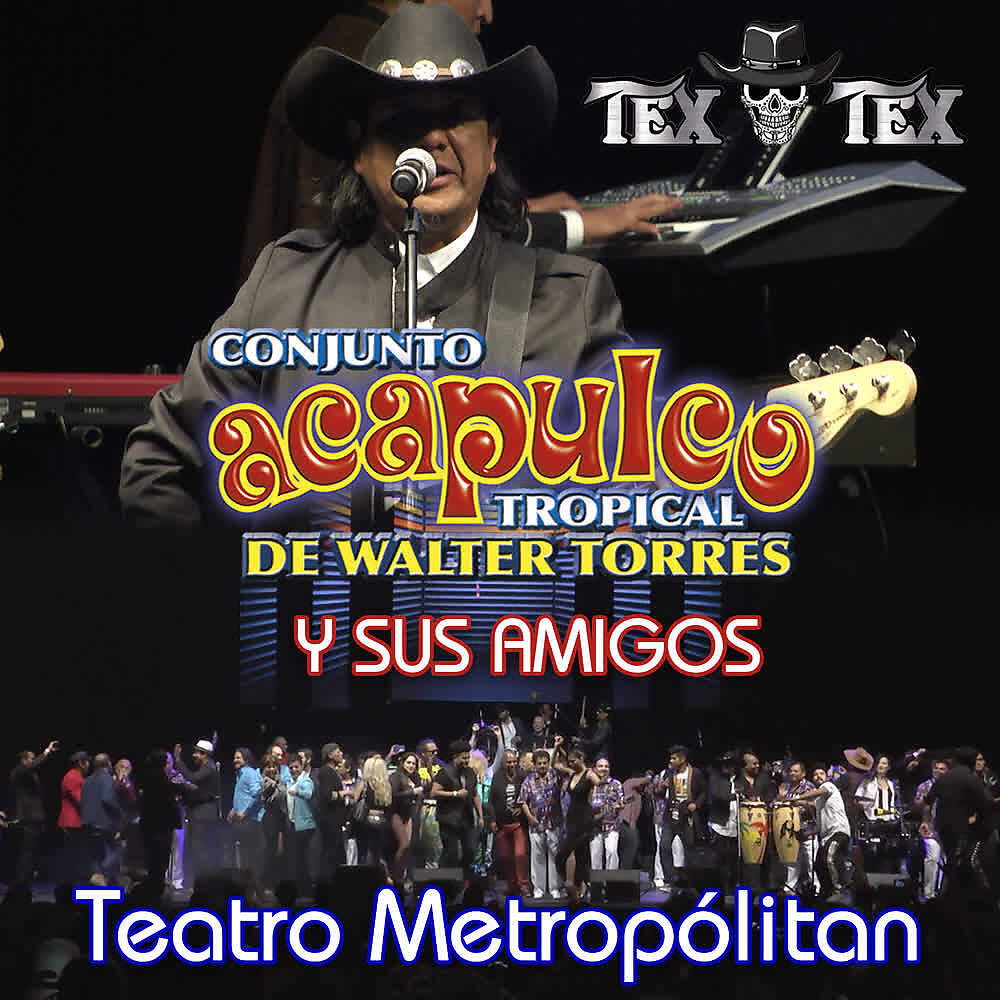 Релиз Te Vas a Acordar de Mi (En Vivo)