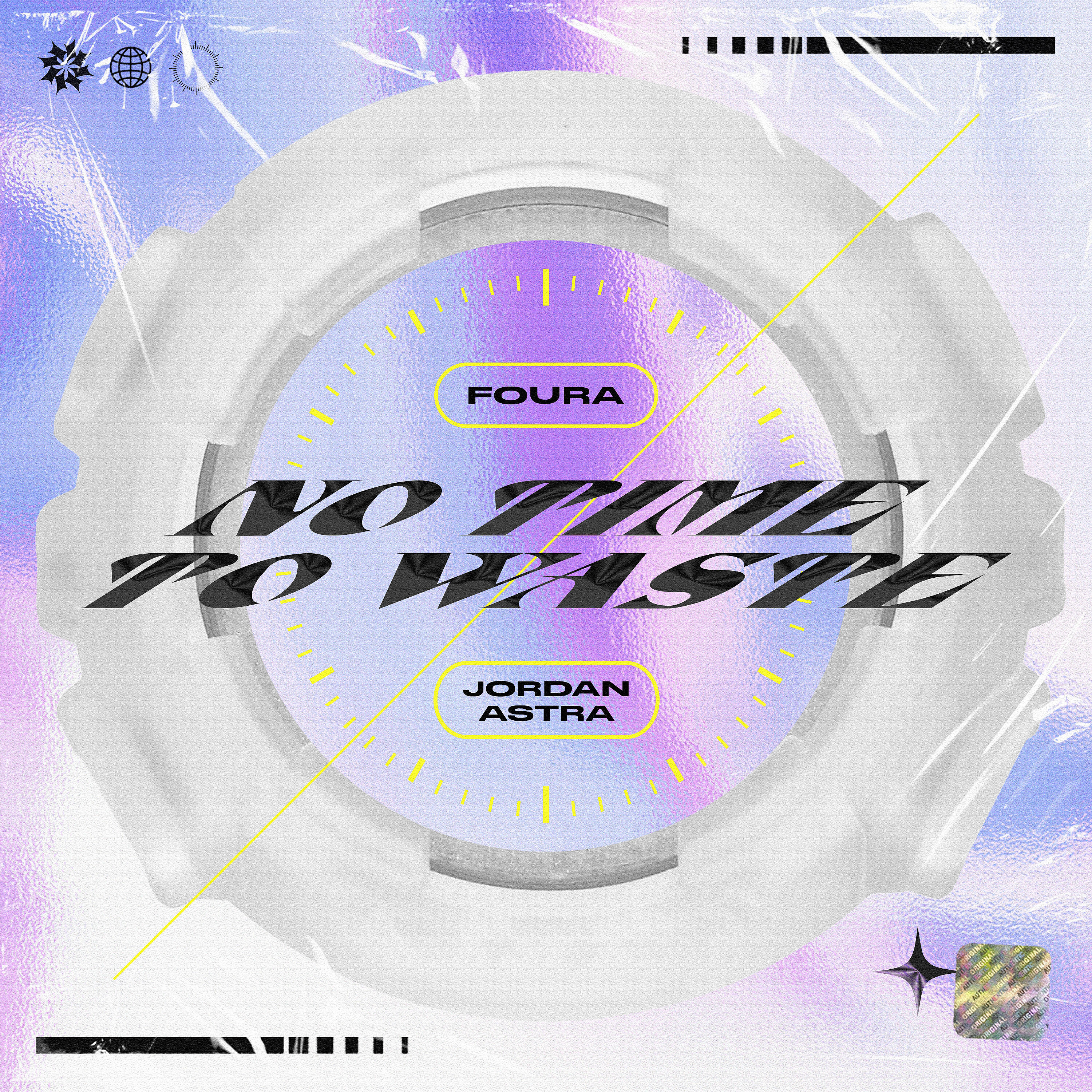Релиз No Time to Waste