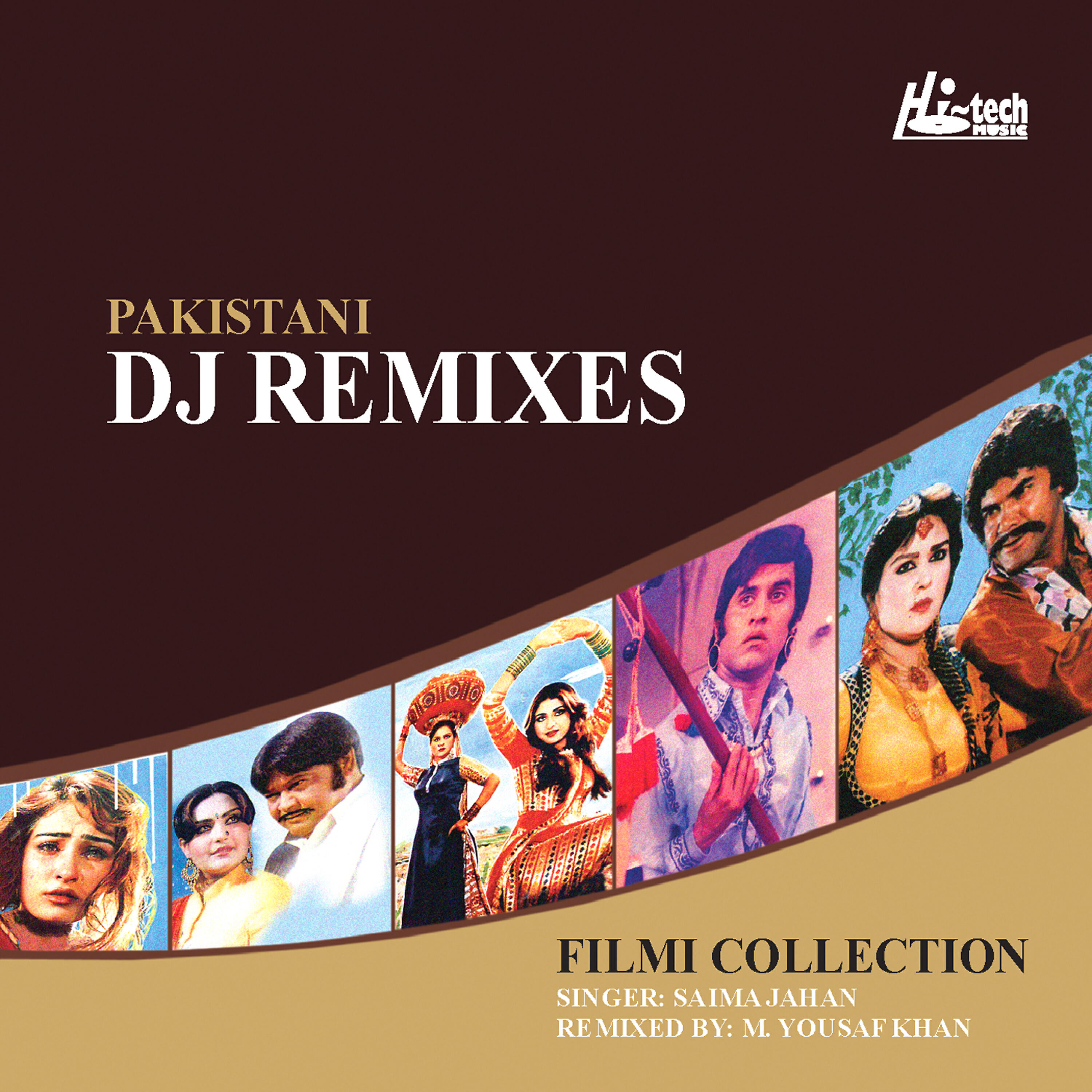Релиз Pakistani Dj Remixes