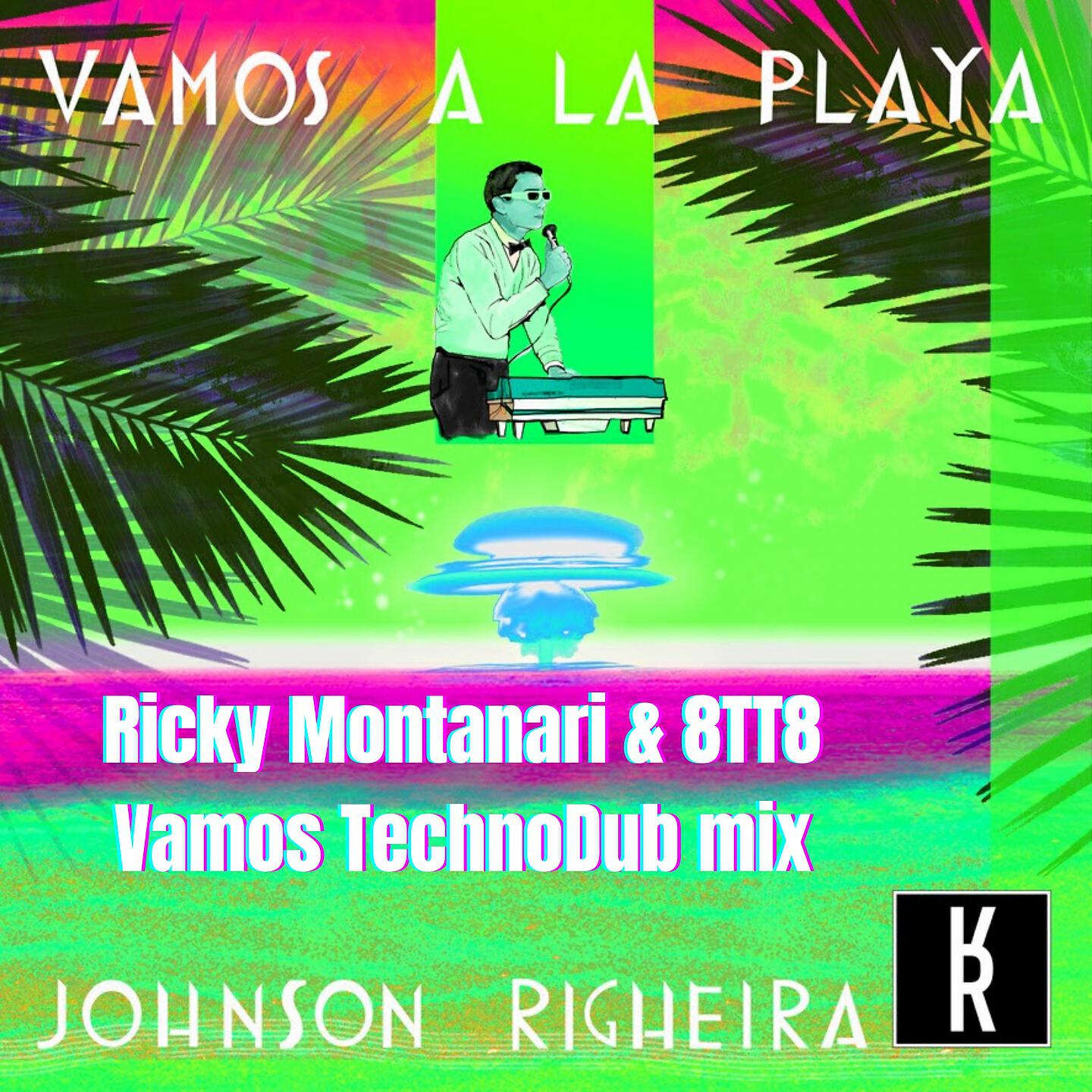 Релиз Vamos a la Playa