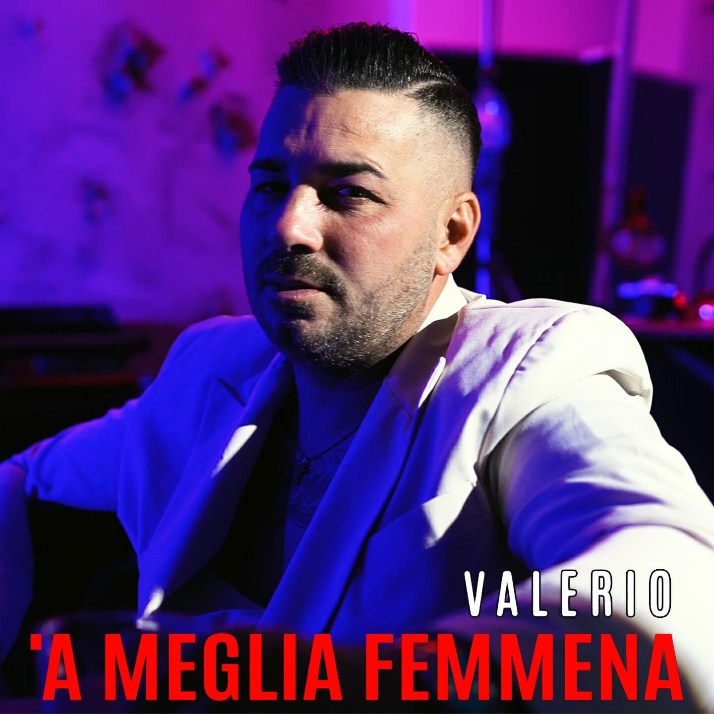 Релиз 'A meglia femmena