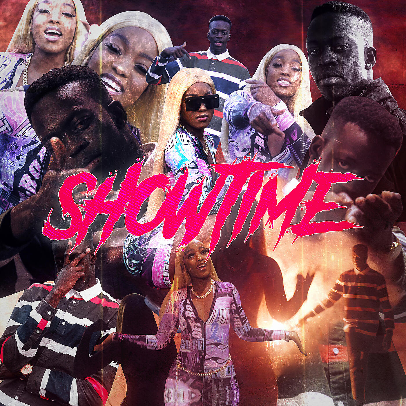 Релиз Showtime