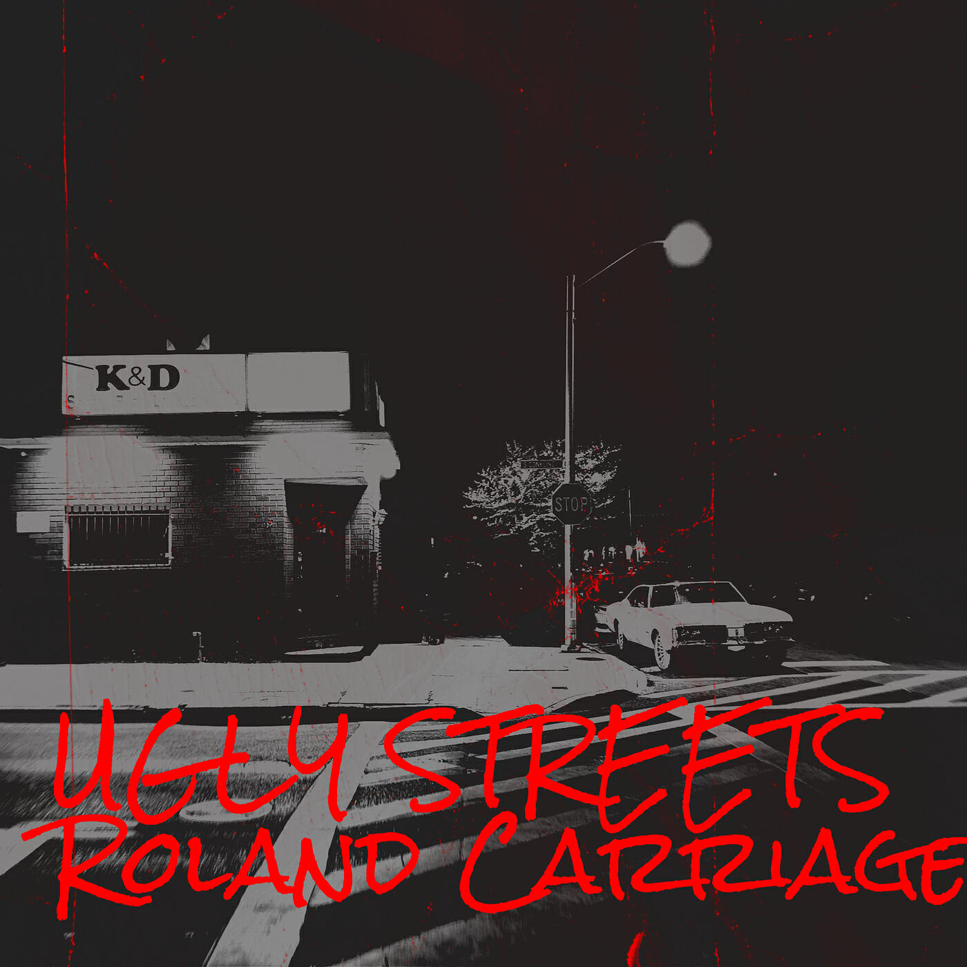 Постер альбома Ugly Streets