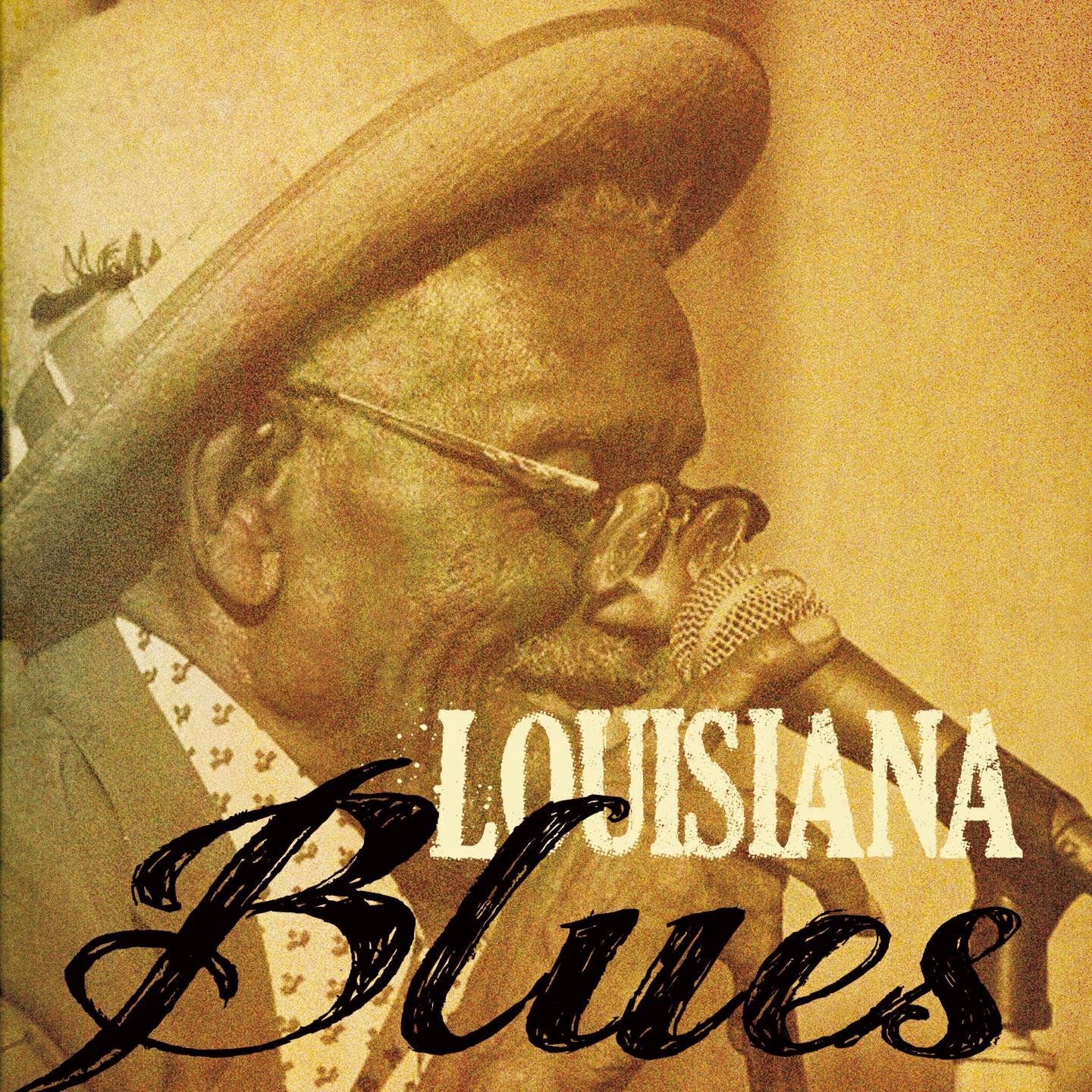 Релиз Louisiana Blues