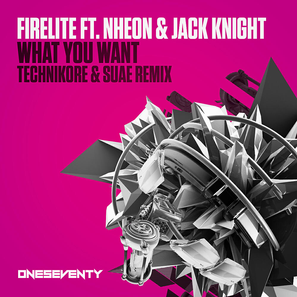 Релиз What You Want