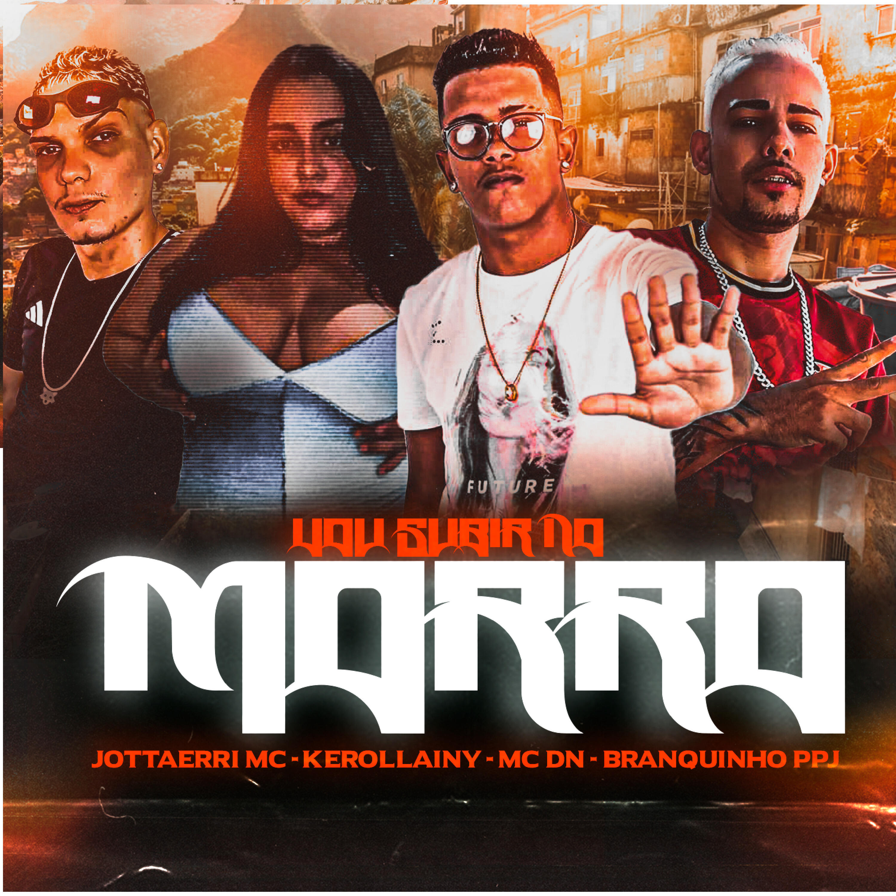 Релиз Vou Subir no Morro
