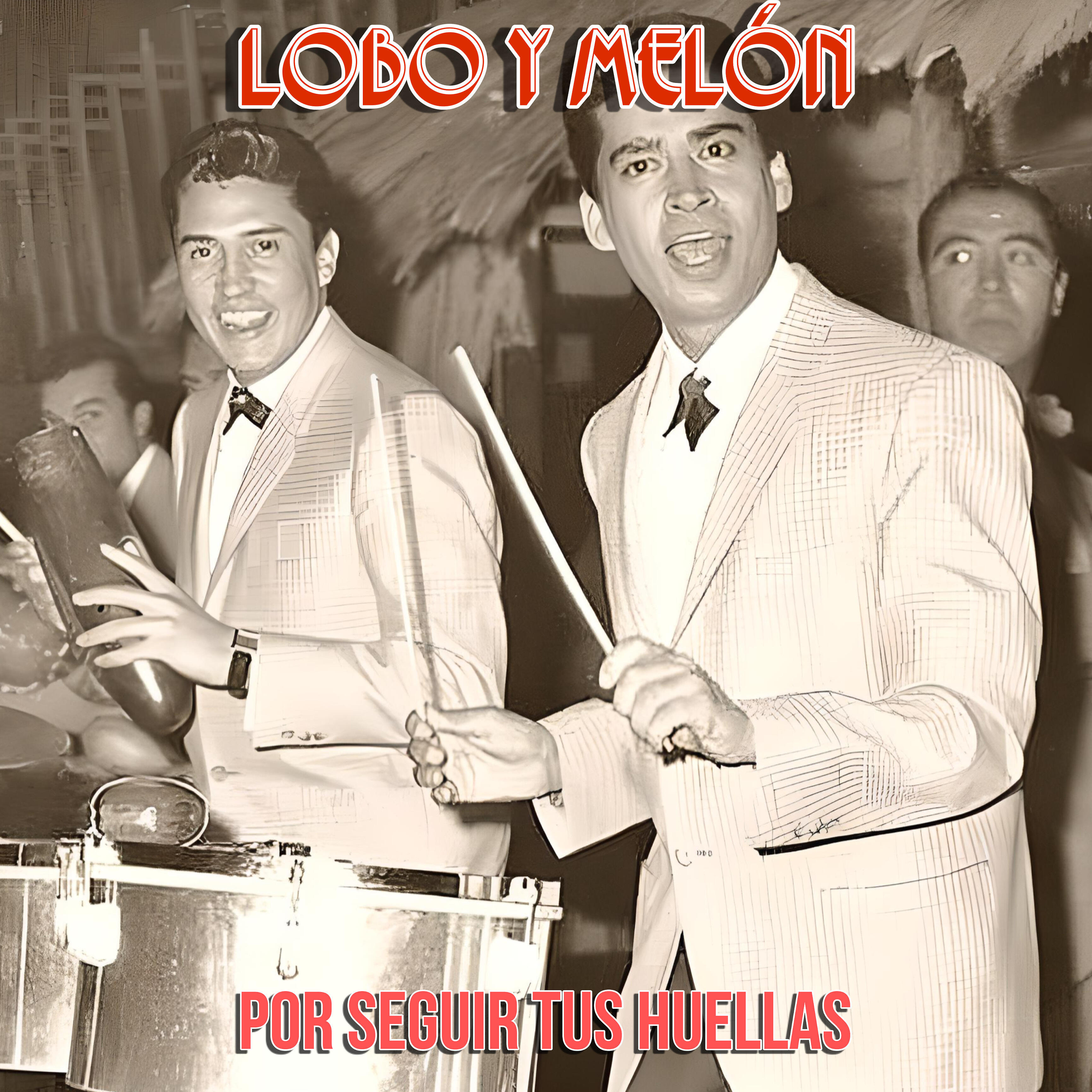 Релиз Por Seguir Tus Huellas