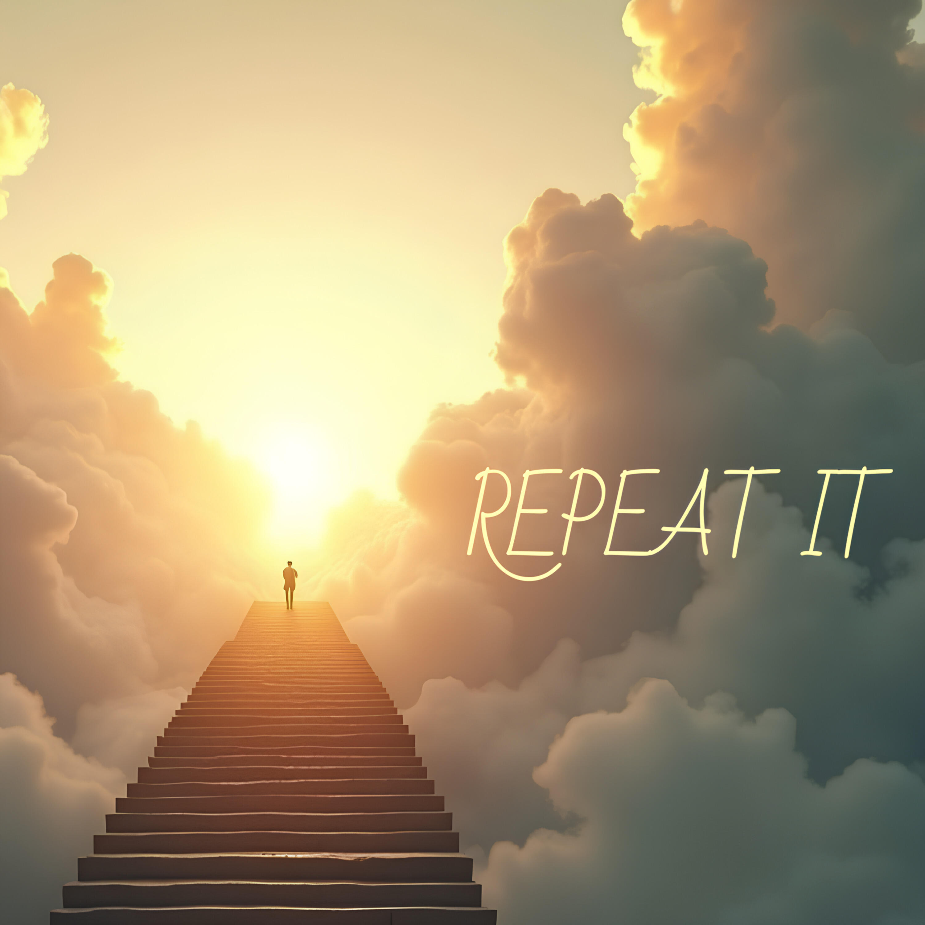 Релиз Repeat it