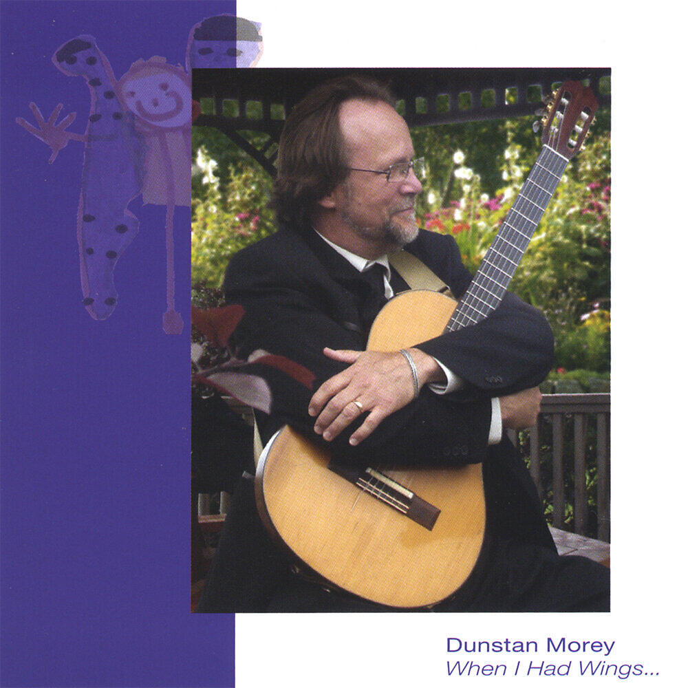 Dunstan Morey