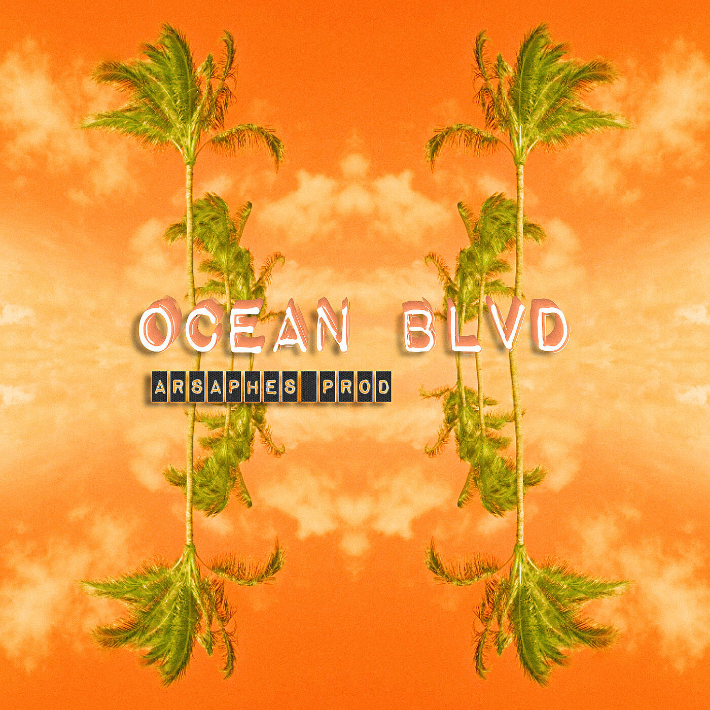 Релиз Ocean Blvd