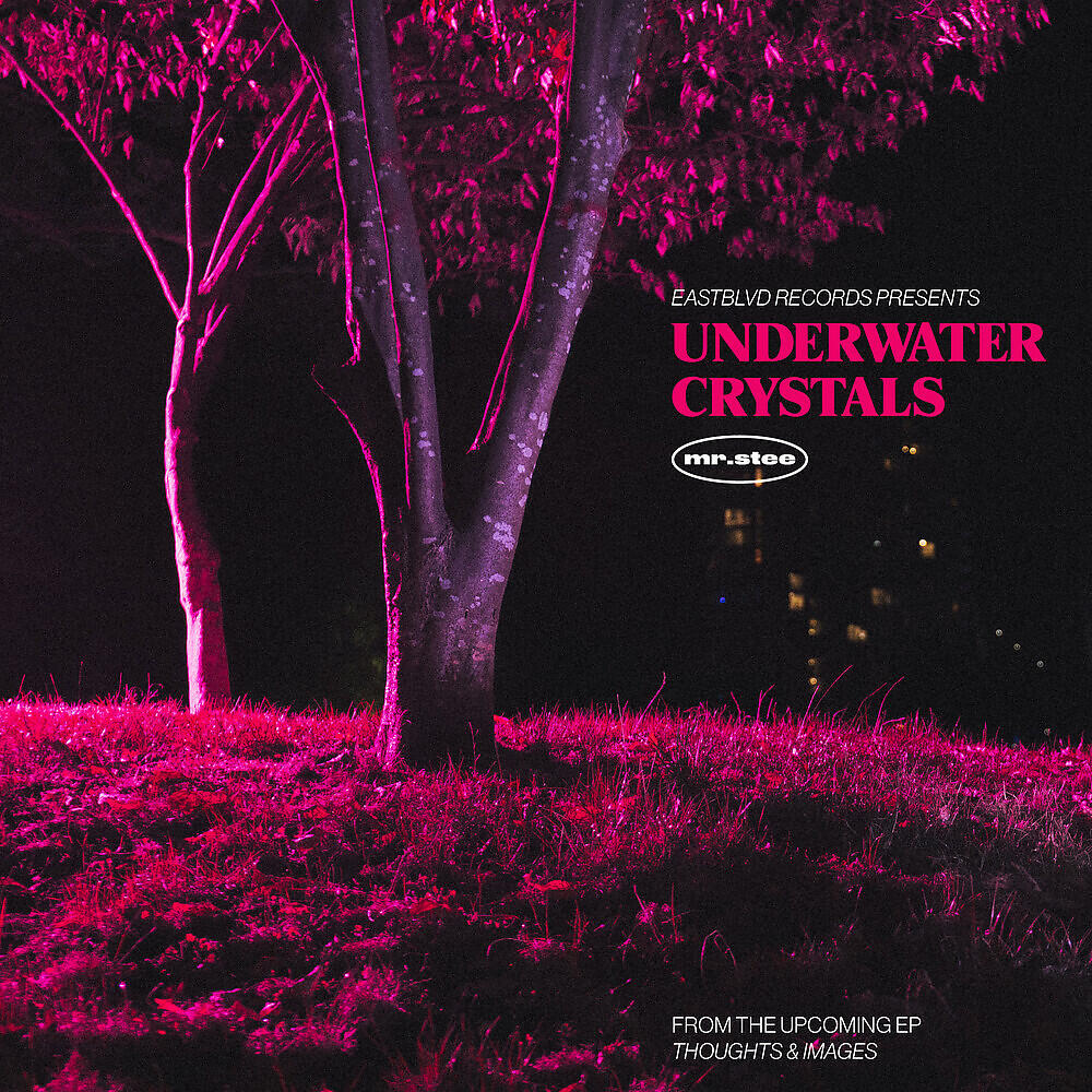 Релиз Underwater Crystals