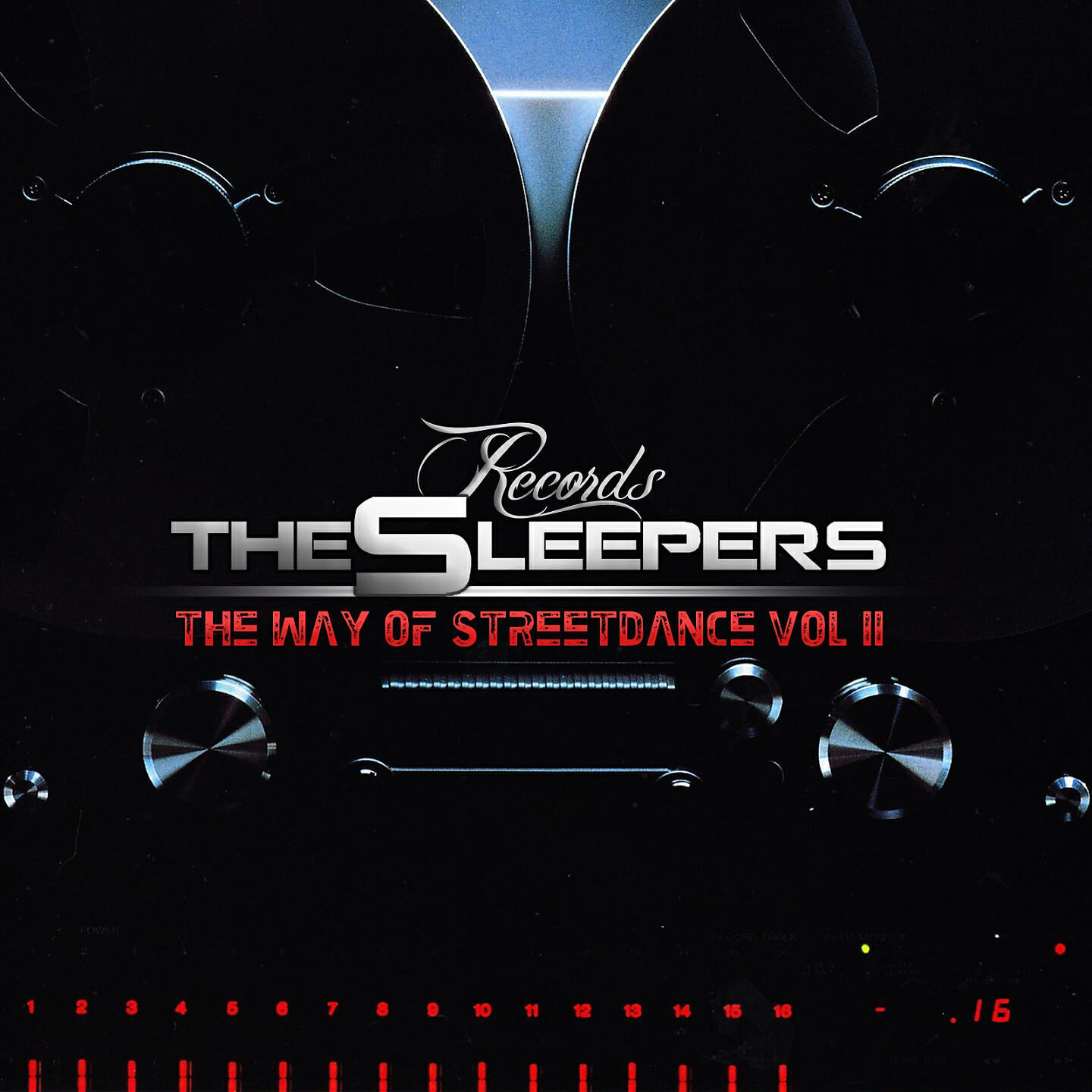Релиз The Way of Street Dance, Vol.2