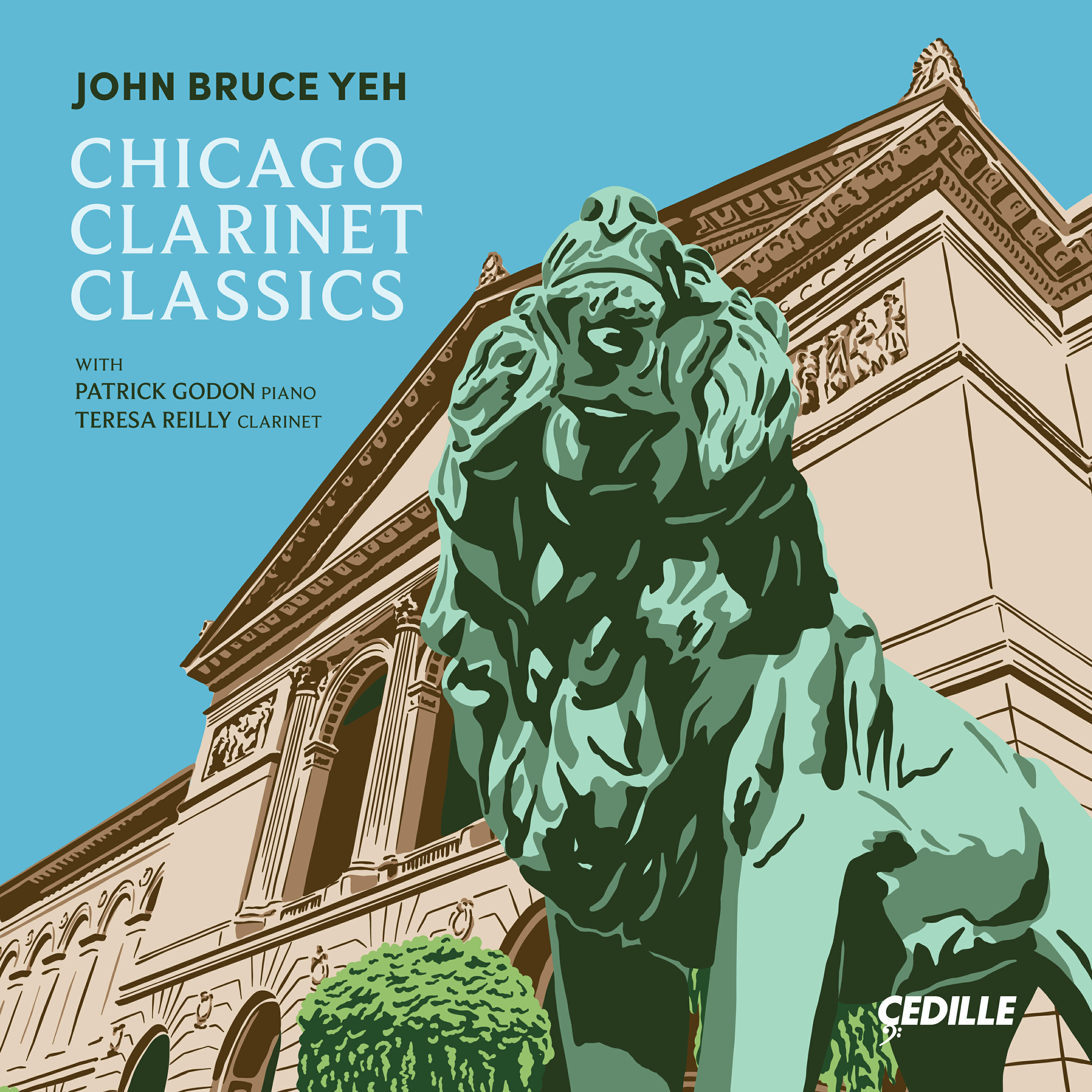 Релиз Chicago Clarinet Classics