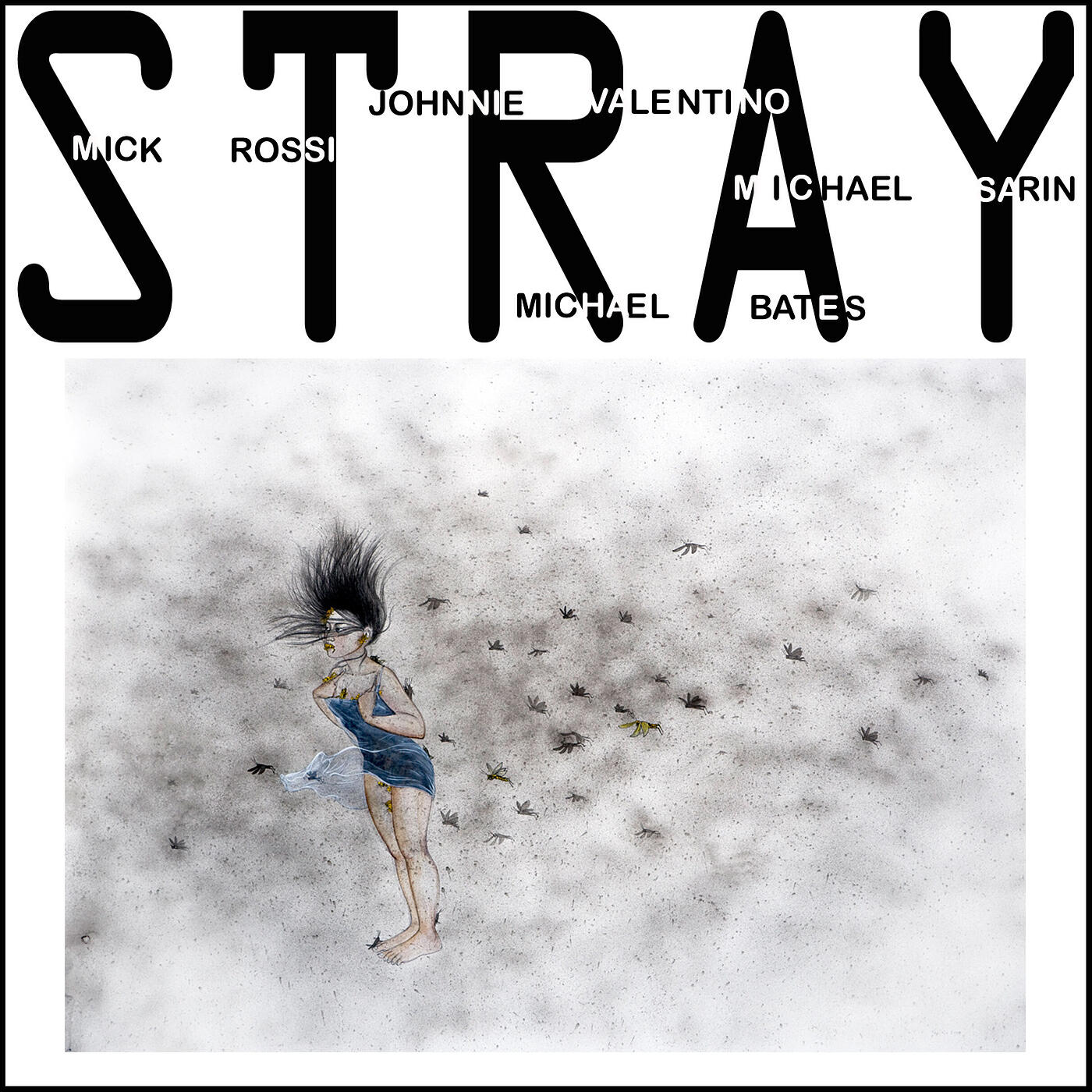 Релиз Stray