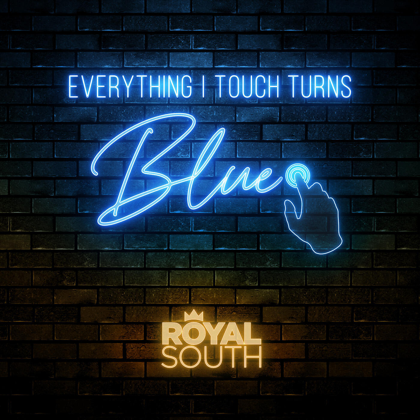 Релиз Everything I Touch Turns Blue