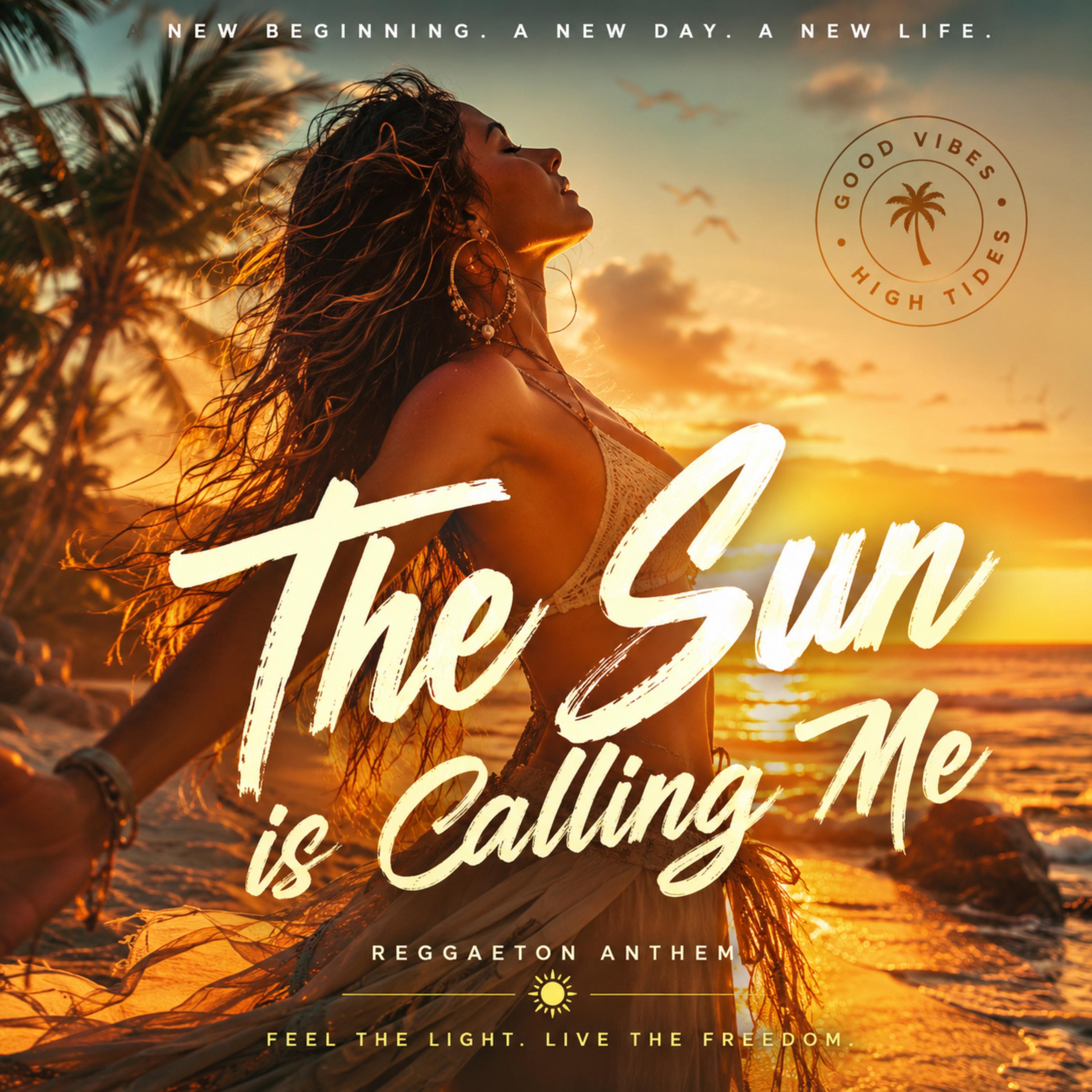Релиз The sun is calling me