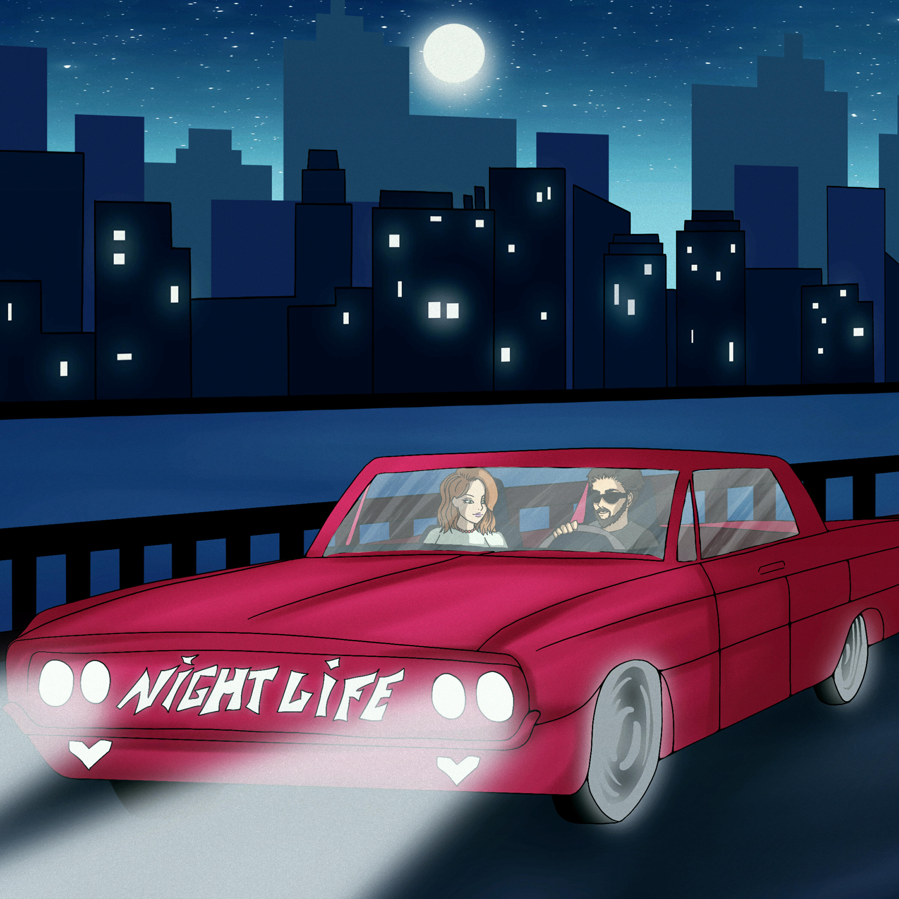 Релиз Nightlife