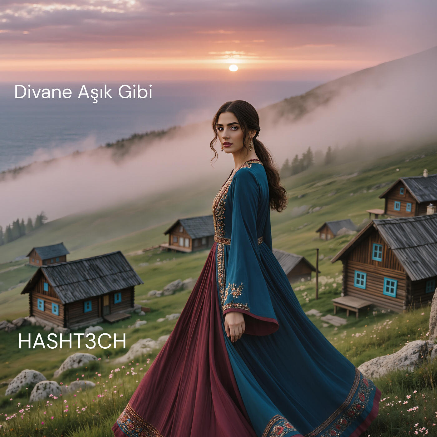 Релиз Divane Aşık Gibi