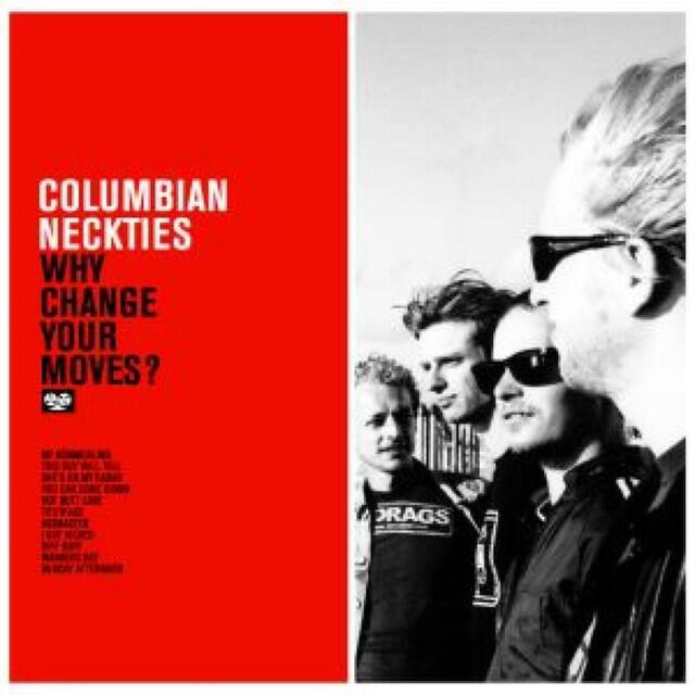 Релиз Why Change Your Moves?