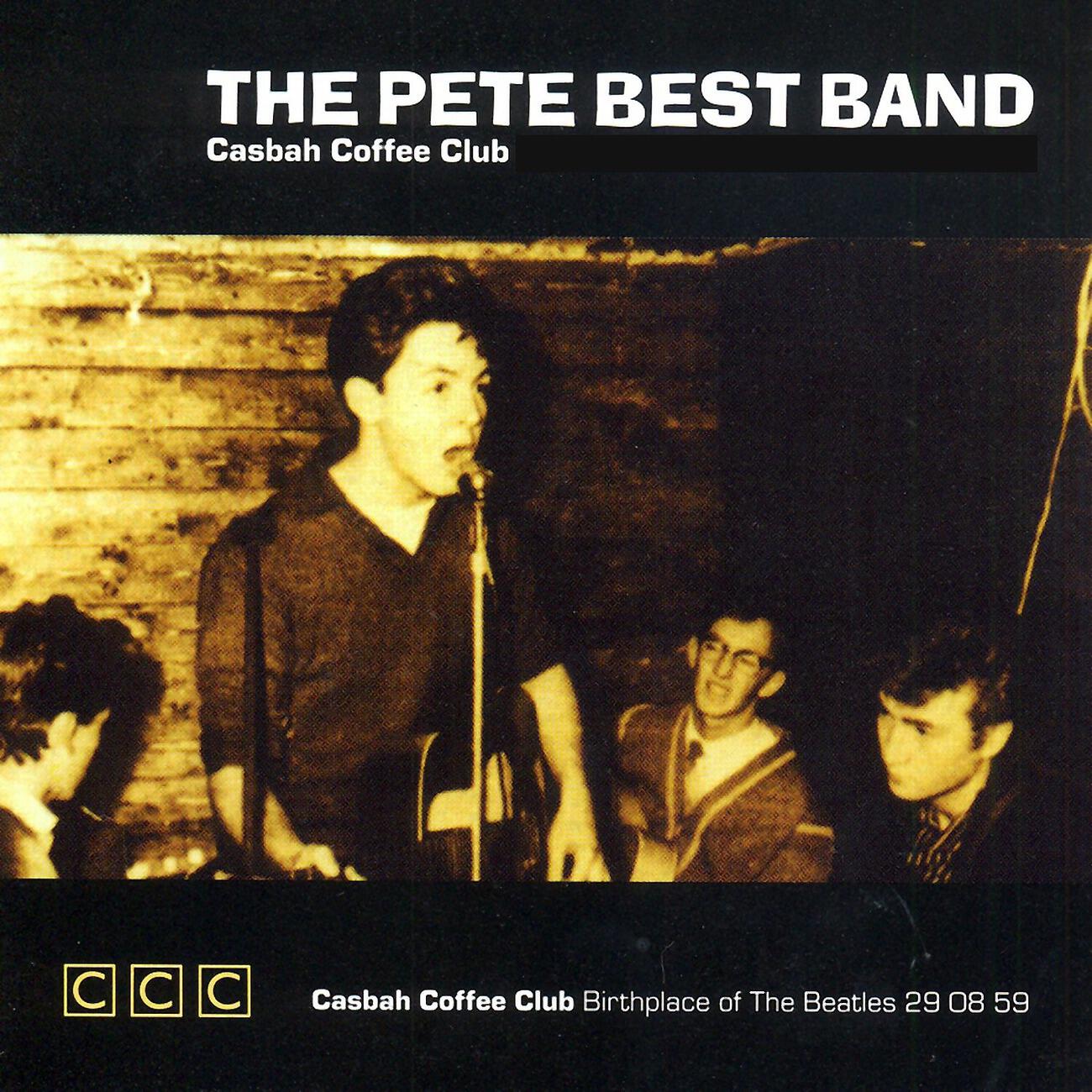 Релиз Casbah Coffee Club