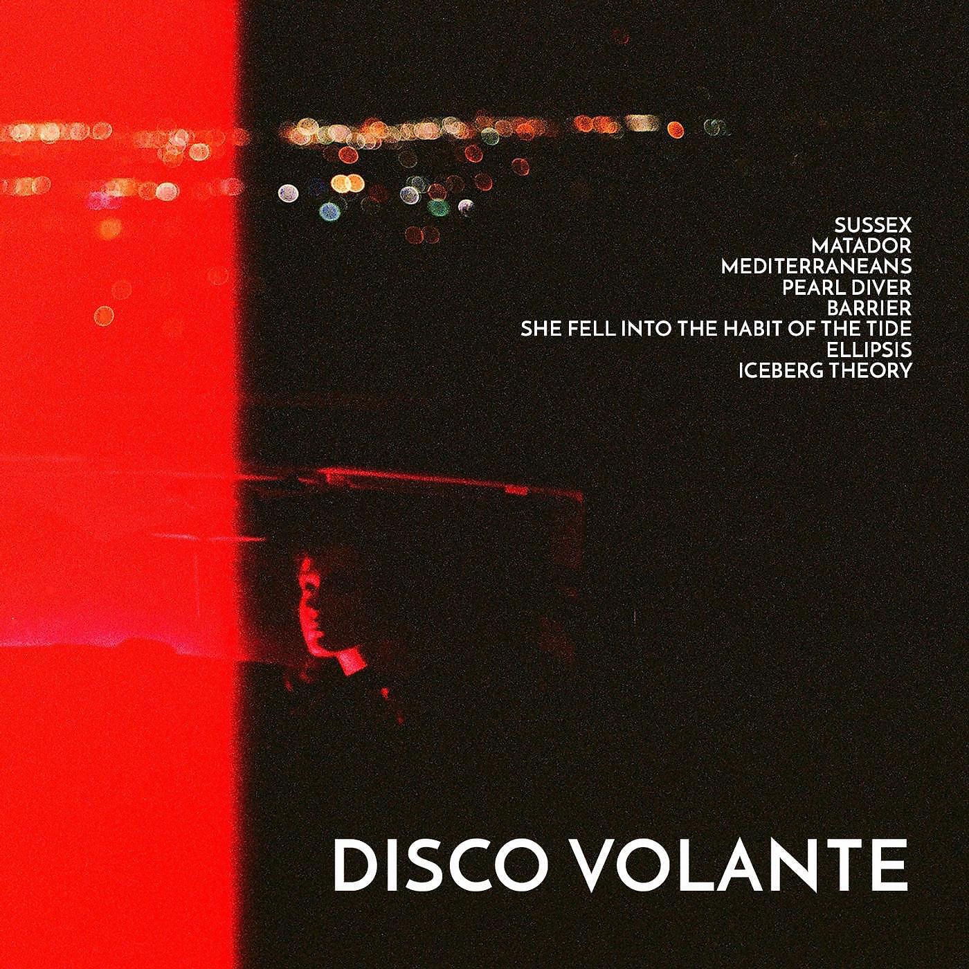 Релиз Disco Volante