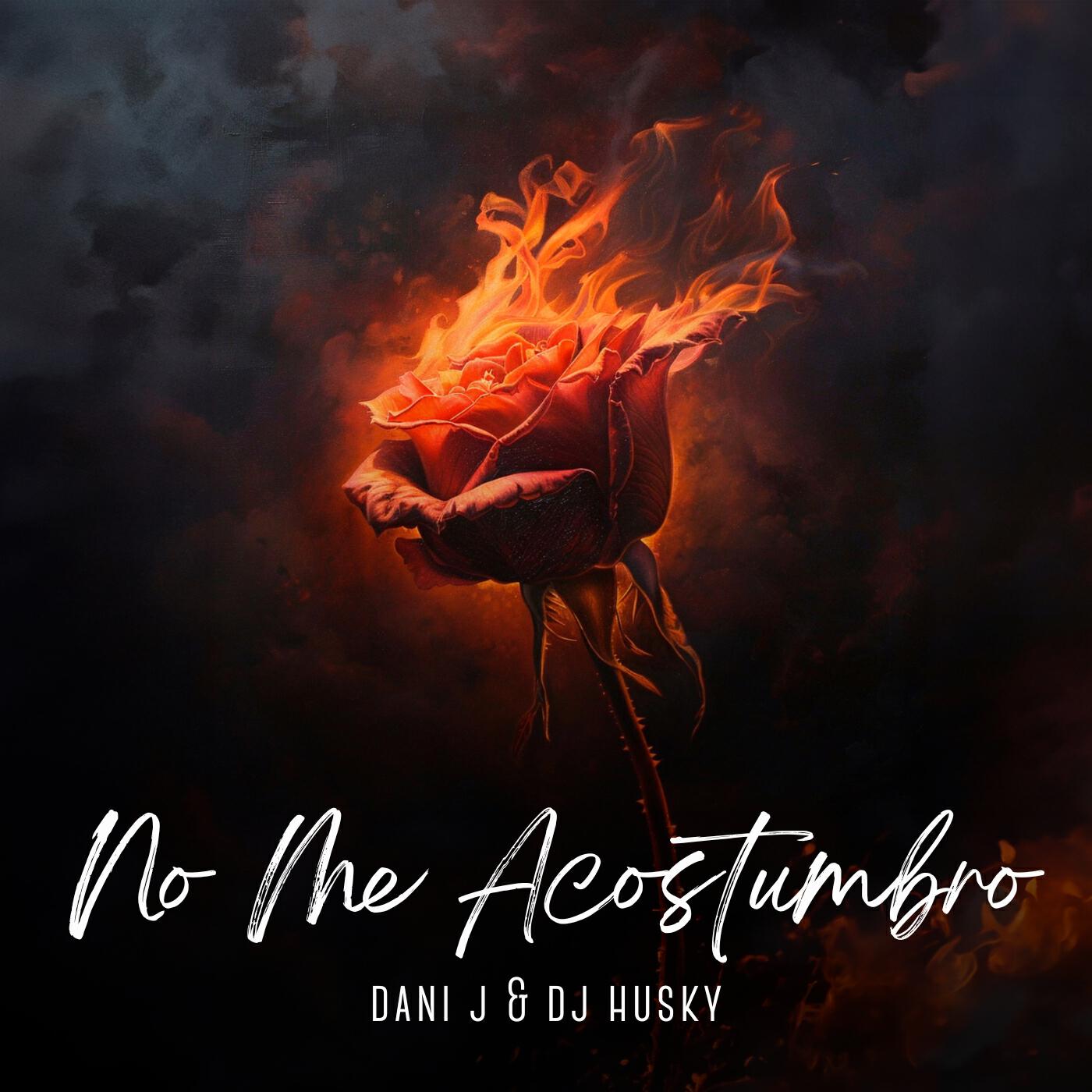 Релиз No Me Acostumbro (Bachata Version)