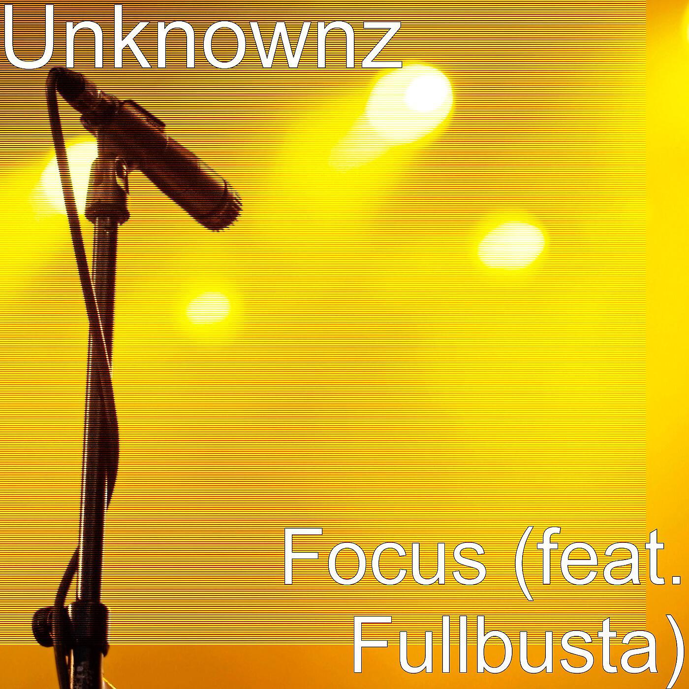 Релиз Focus (feat. Fullbusta)