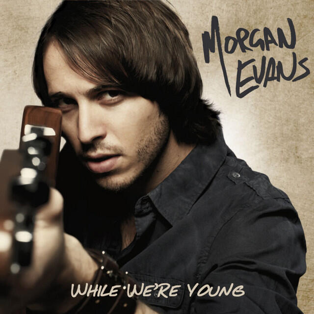 Релиз While We're Young (EP)