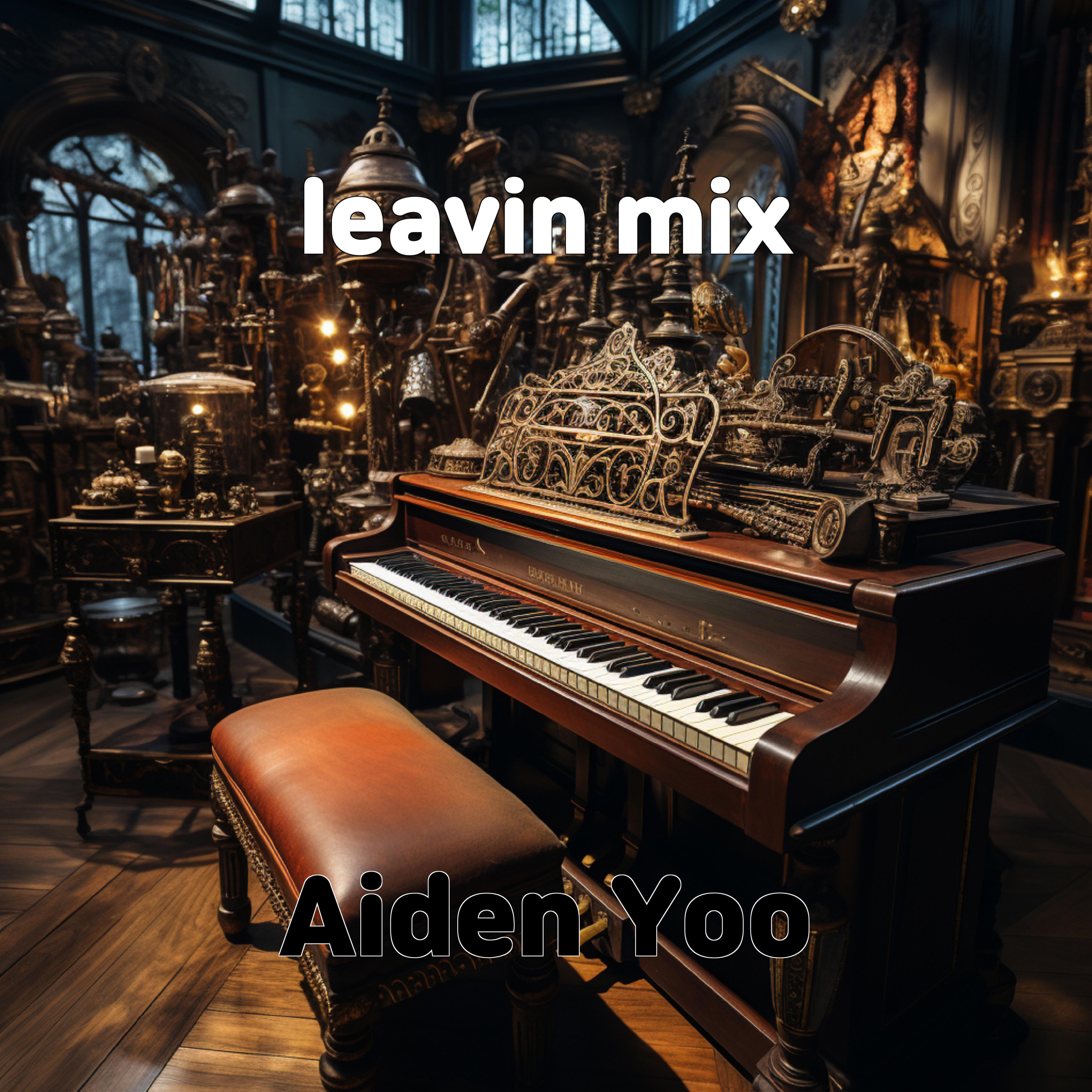 Релиз leavin mix