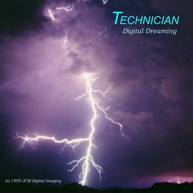 Релиз Digital Dreaming