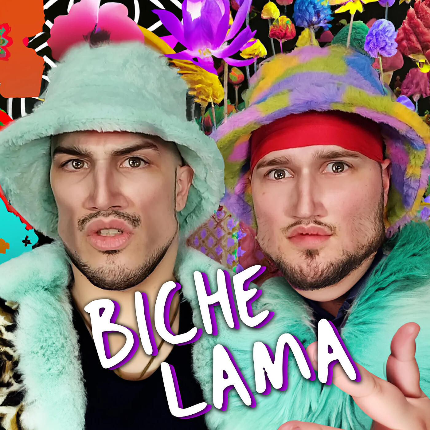 Скачать песню Nak, Alsenic - Biche Lama бесплатно в MP3 для Android и iOS