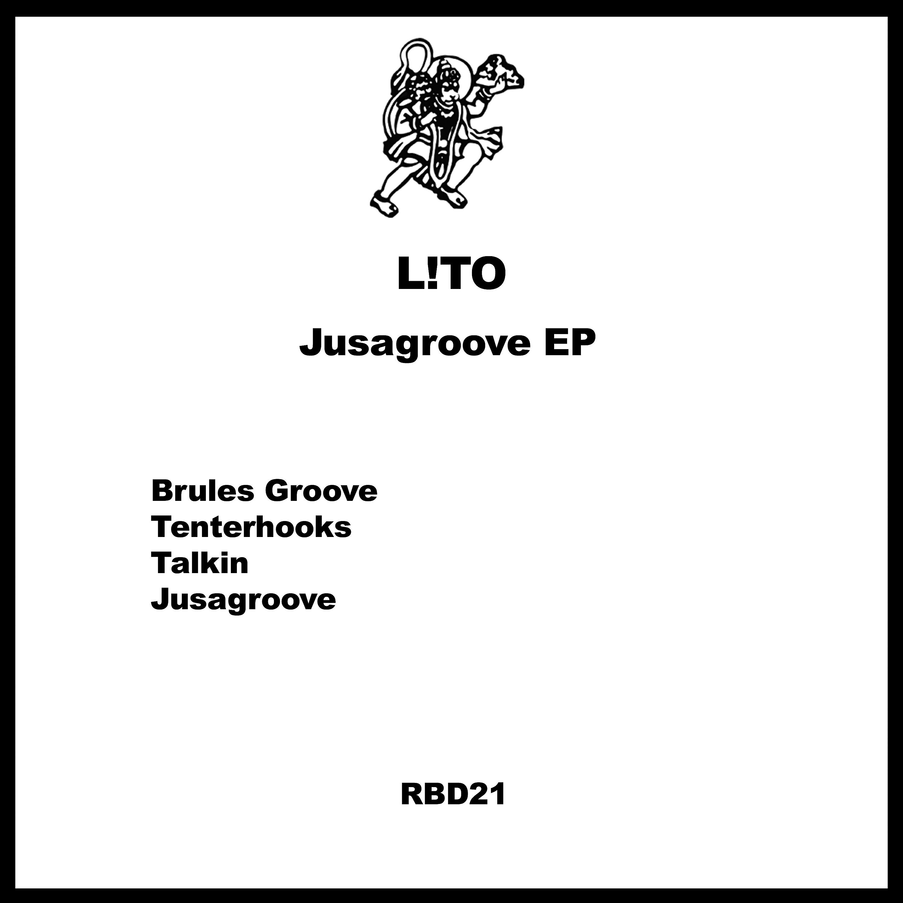 Релиз Jusagroove EP