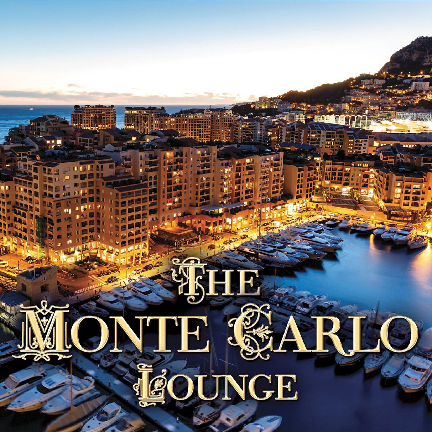 Релиз The Monte Carlo Lounge CD1