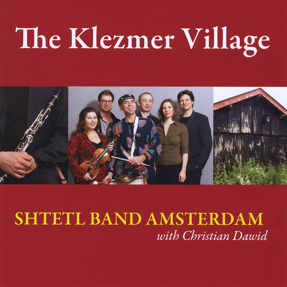 Shtetl Band Amsterdam