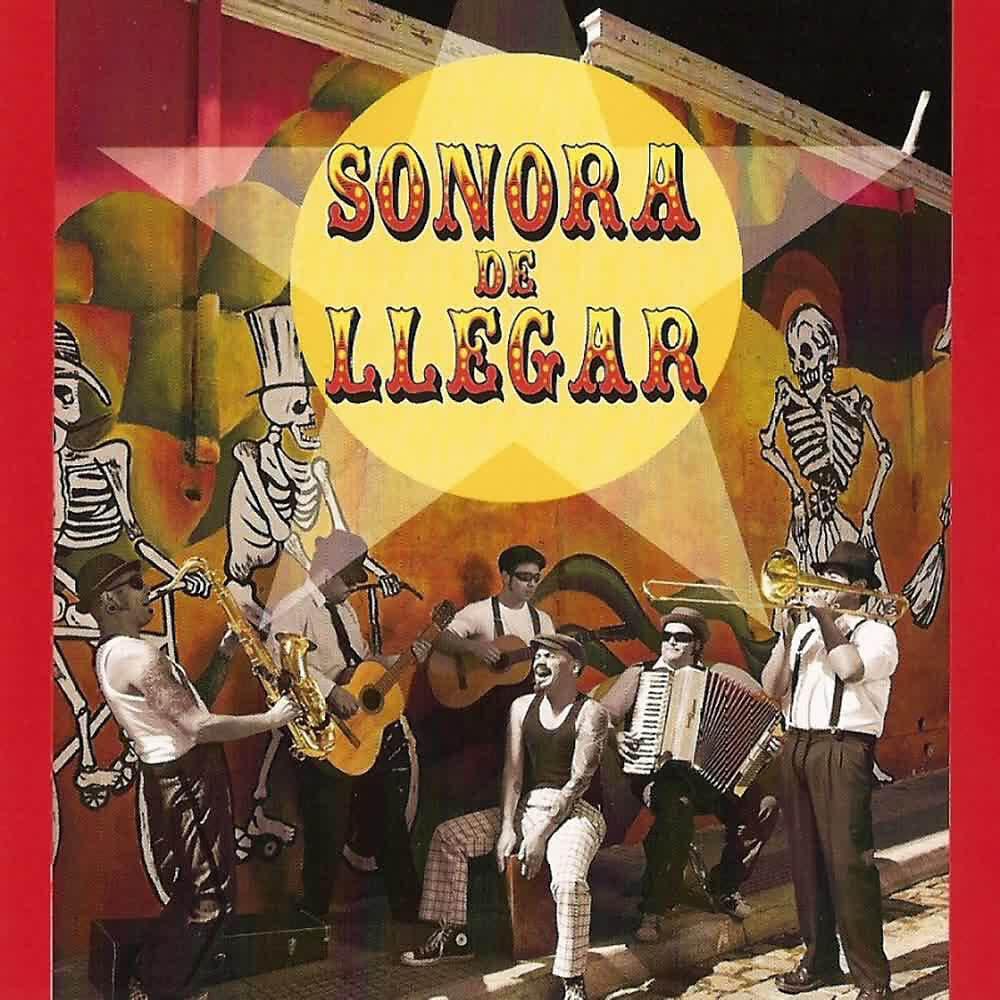 Релиз Sonora de Llegar
