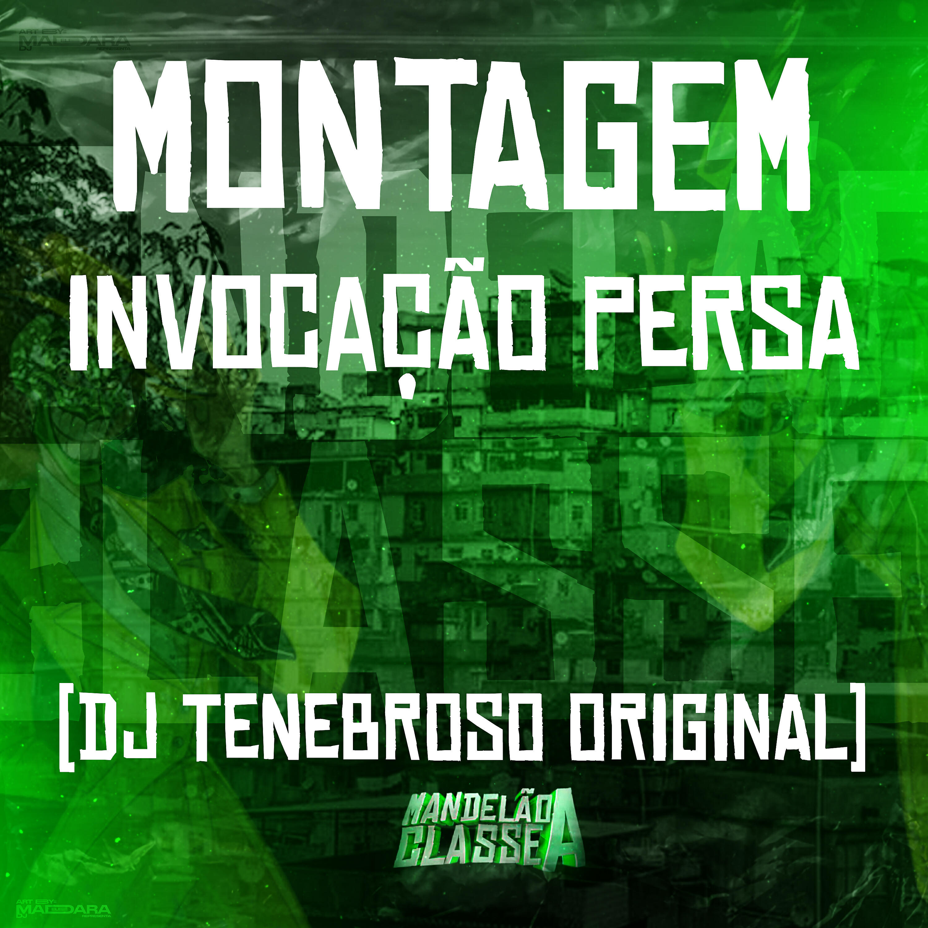 Релиз Montagem Invocação Persa