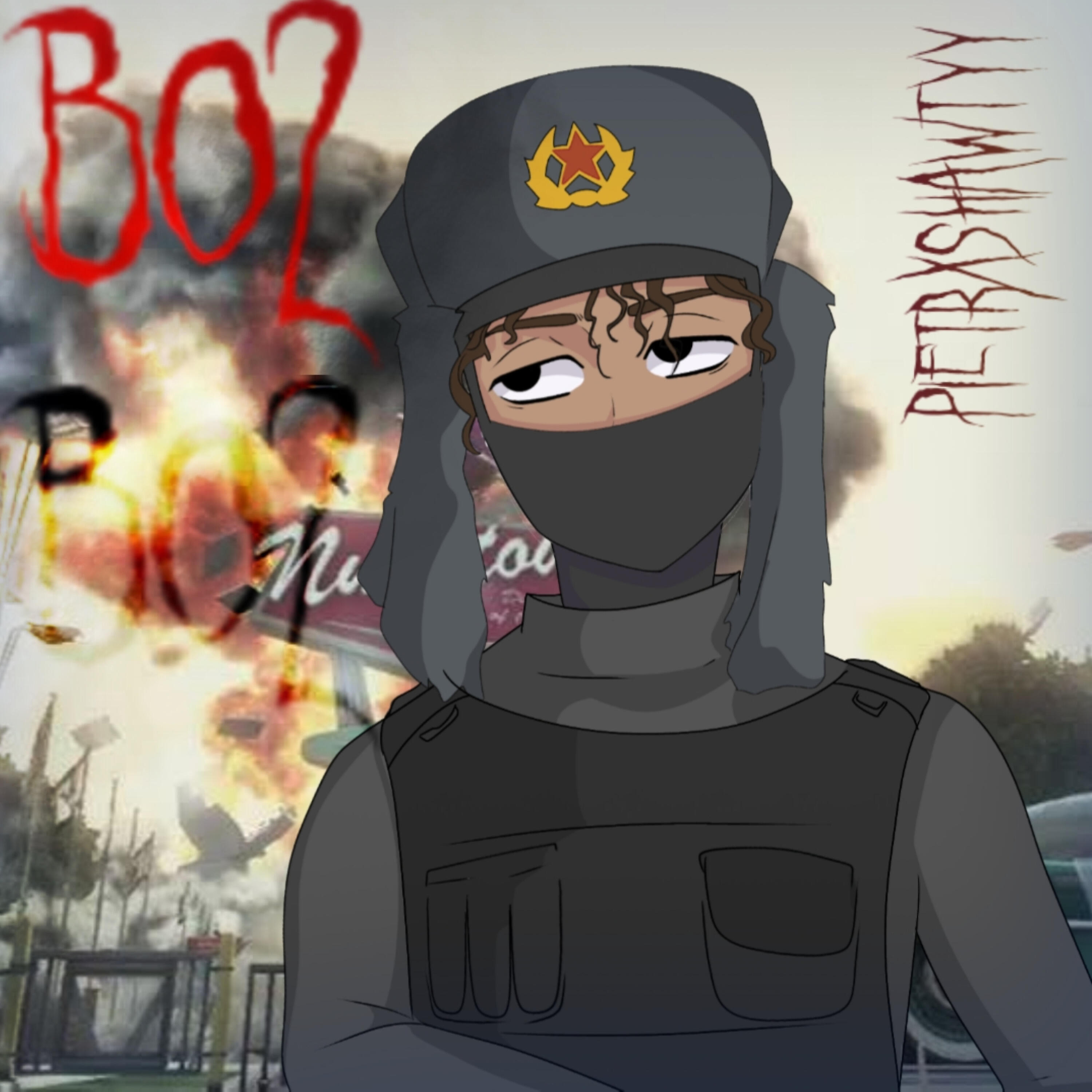 Релиз Bo2