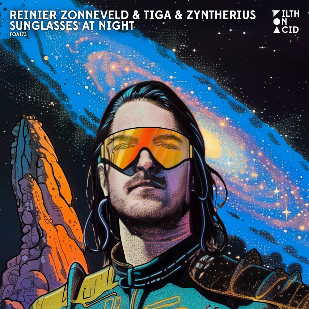 Релиз Sunglasses at Night