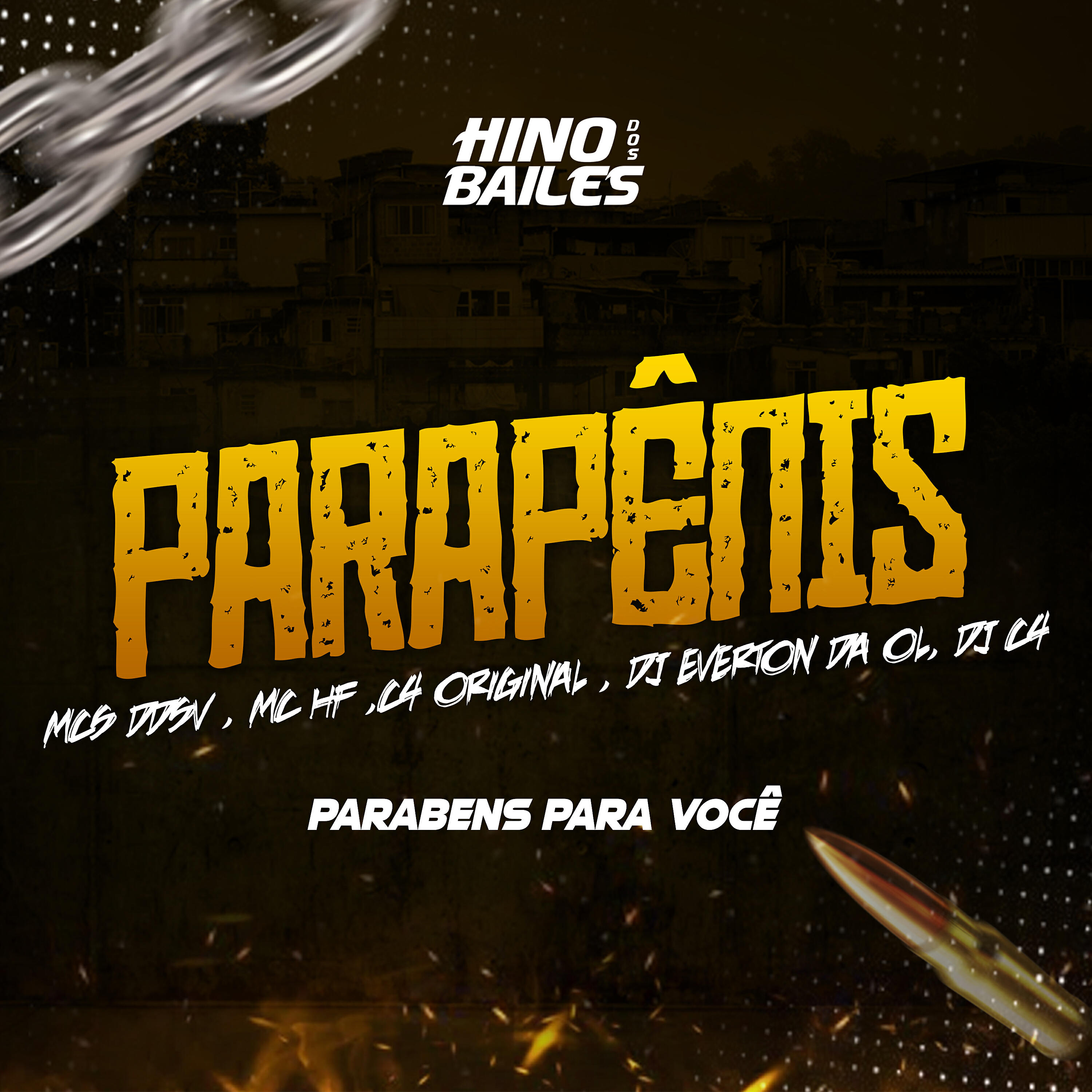 Релиз Parapenis Parabéns pra Você