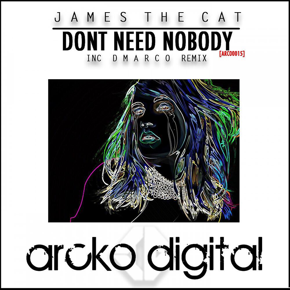 Релиз Don't Need Nobody