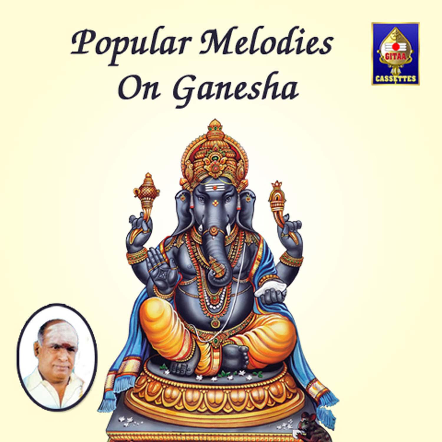 Релиз Popular Melodies On Ganesha