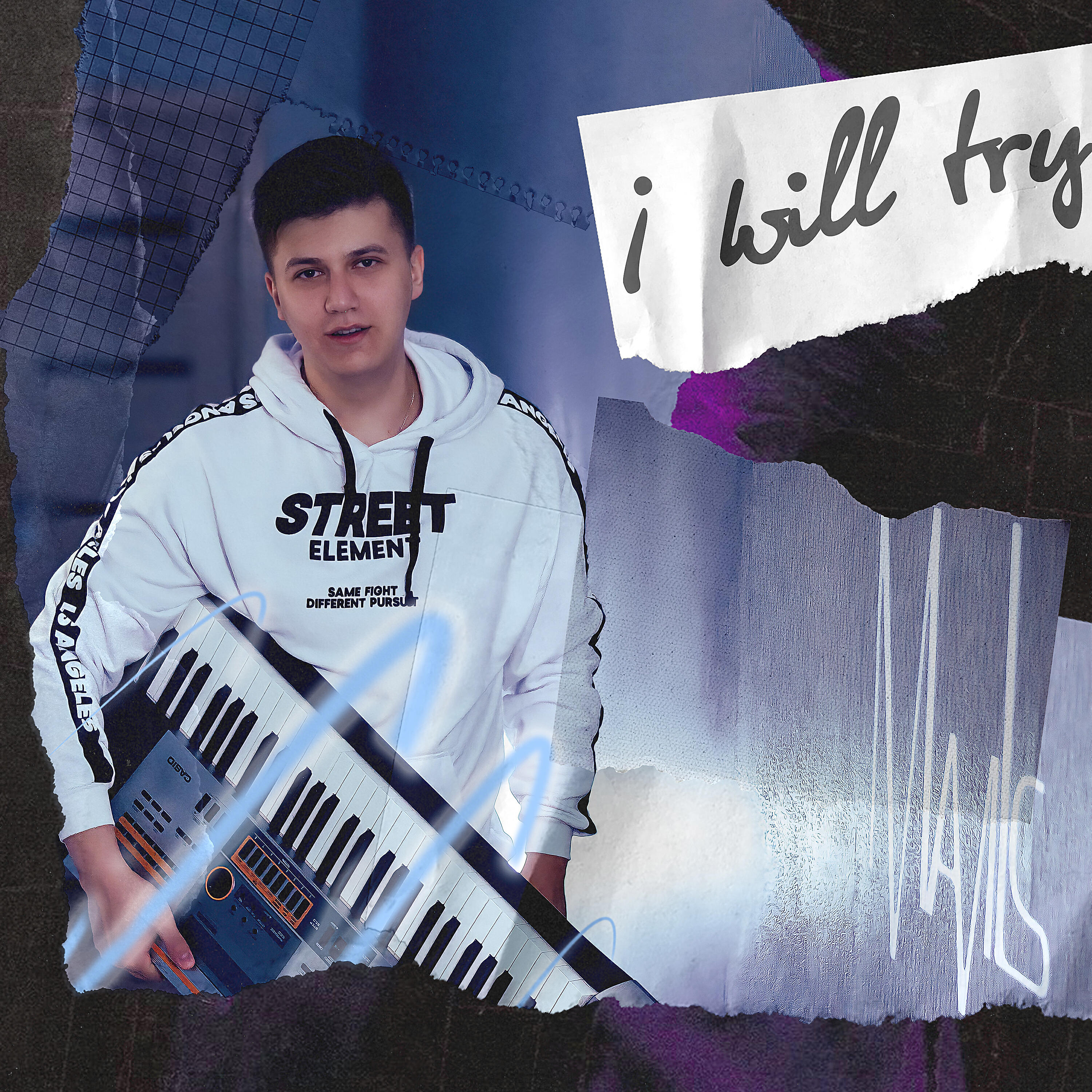Релиз I Will Try
