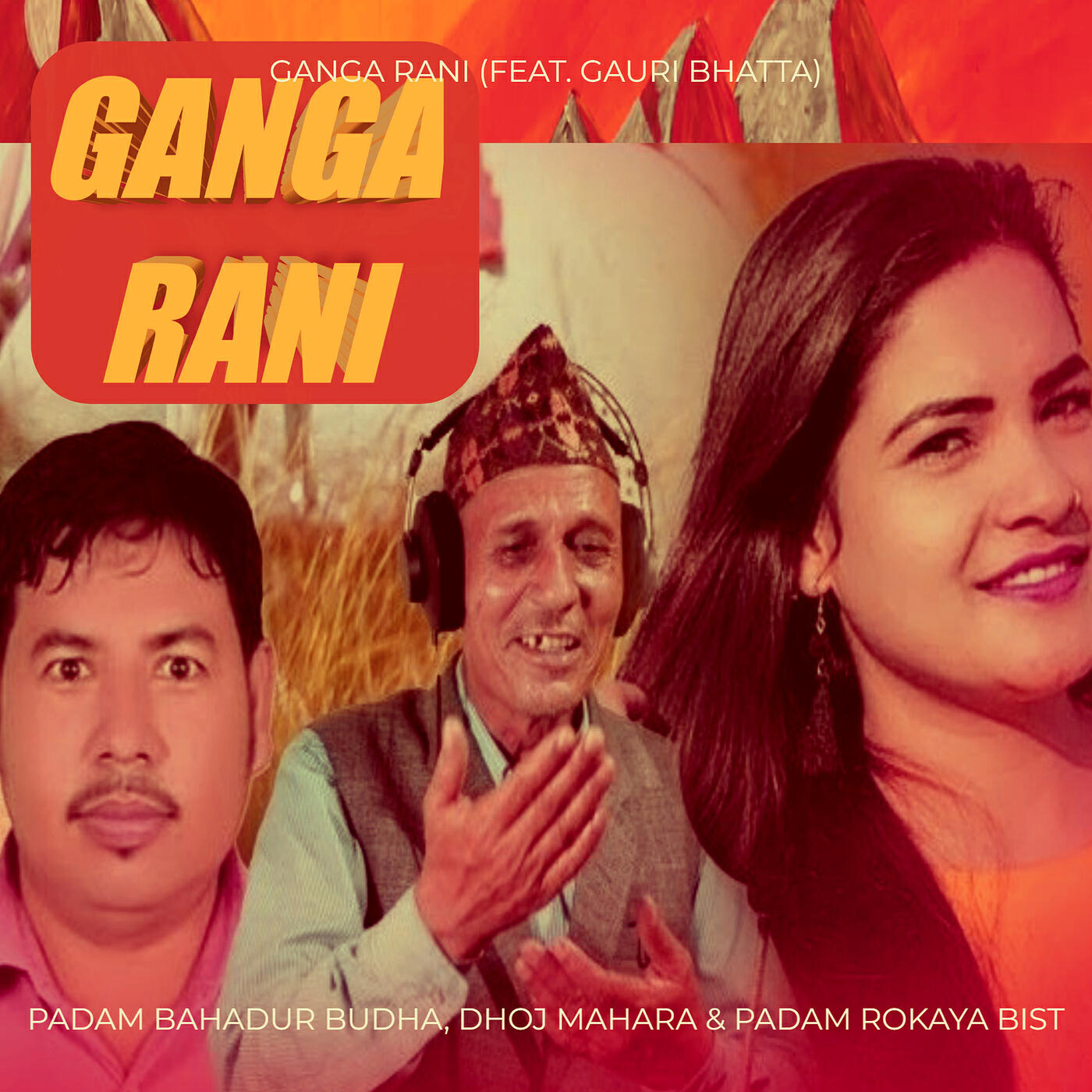 Релиз Ganga Rani