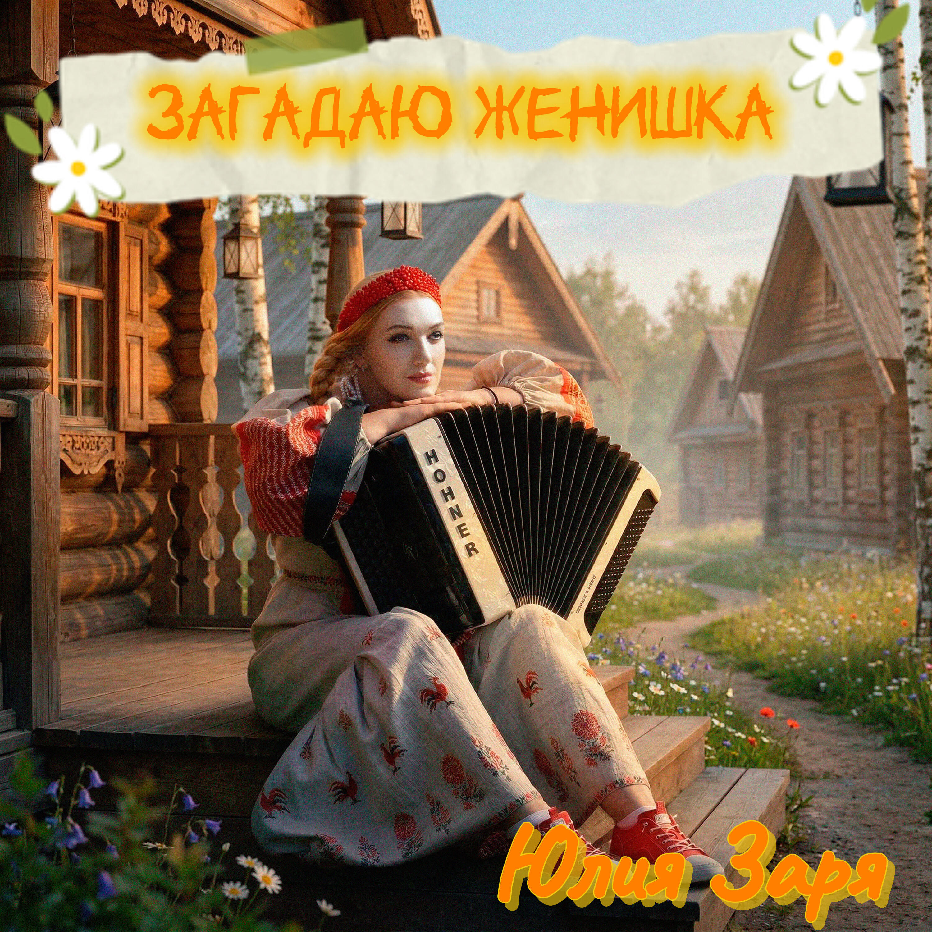Юлия Заря