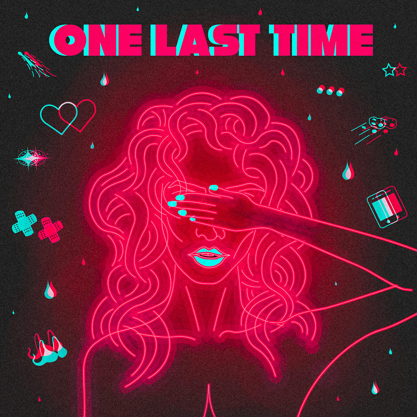 Релиз One Last Time