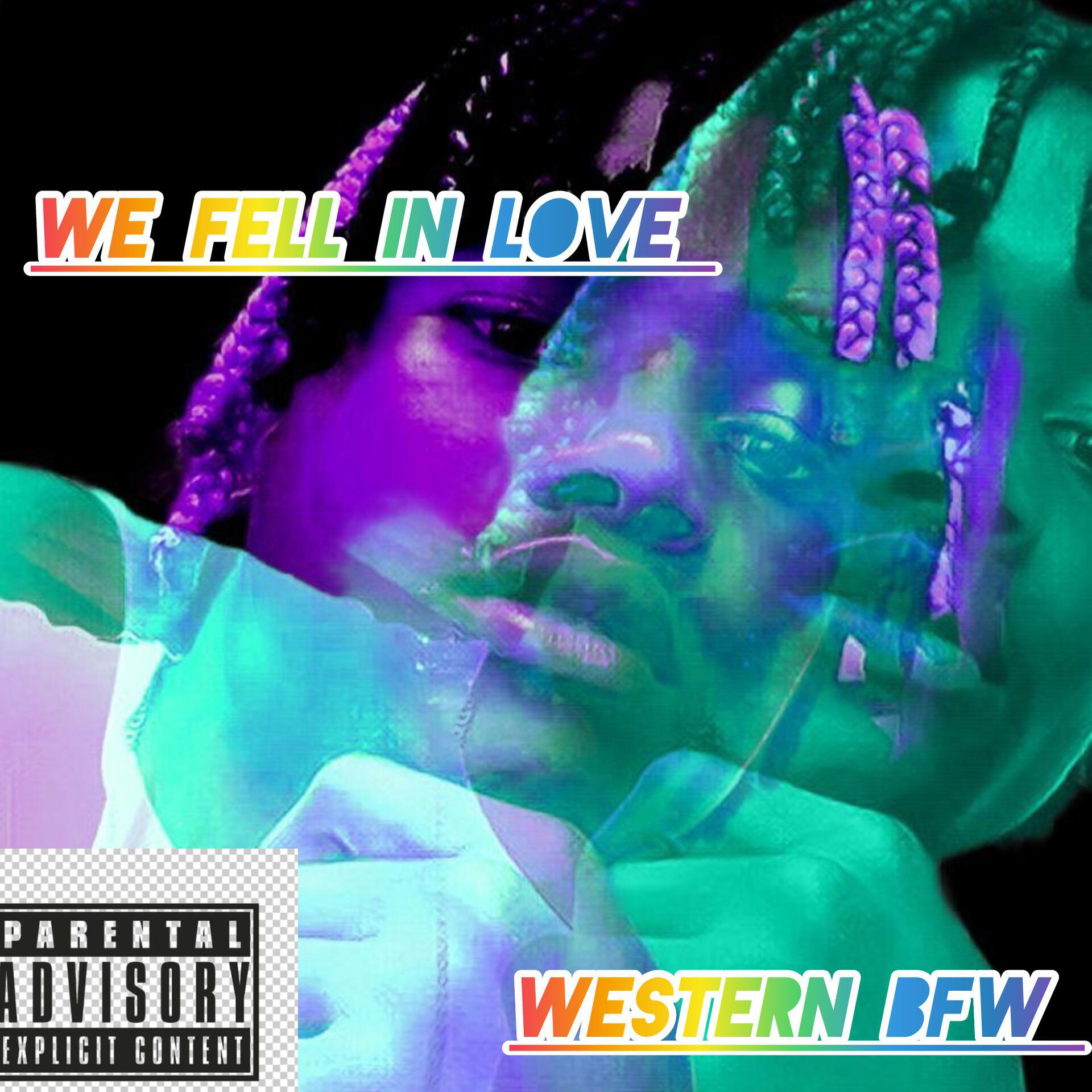 Релиз We fell in love
