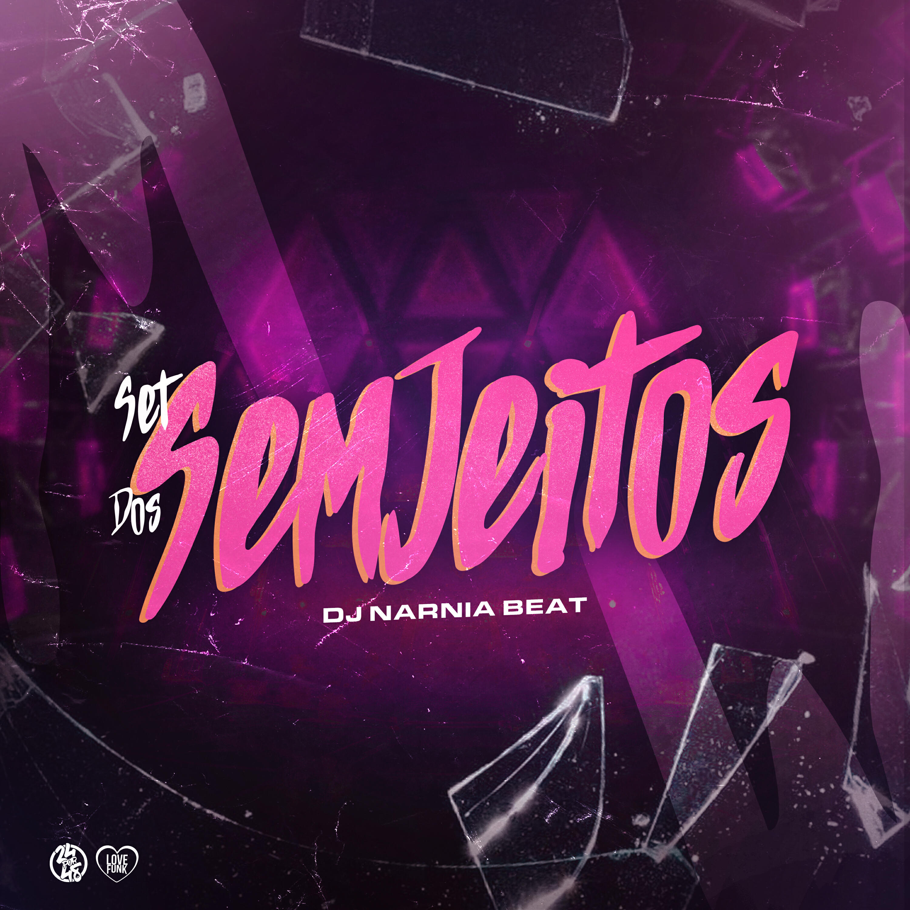 Релиз Set dos Sem Jeitos