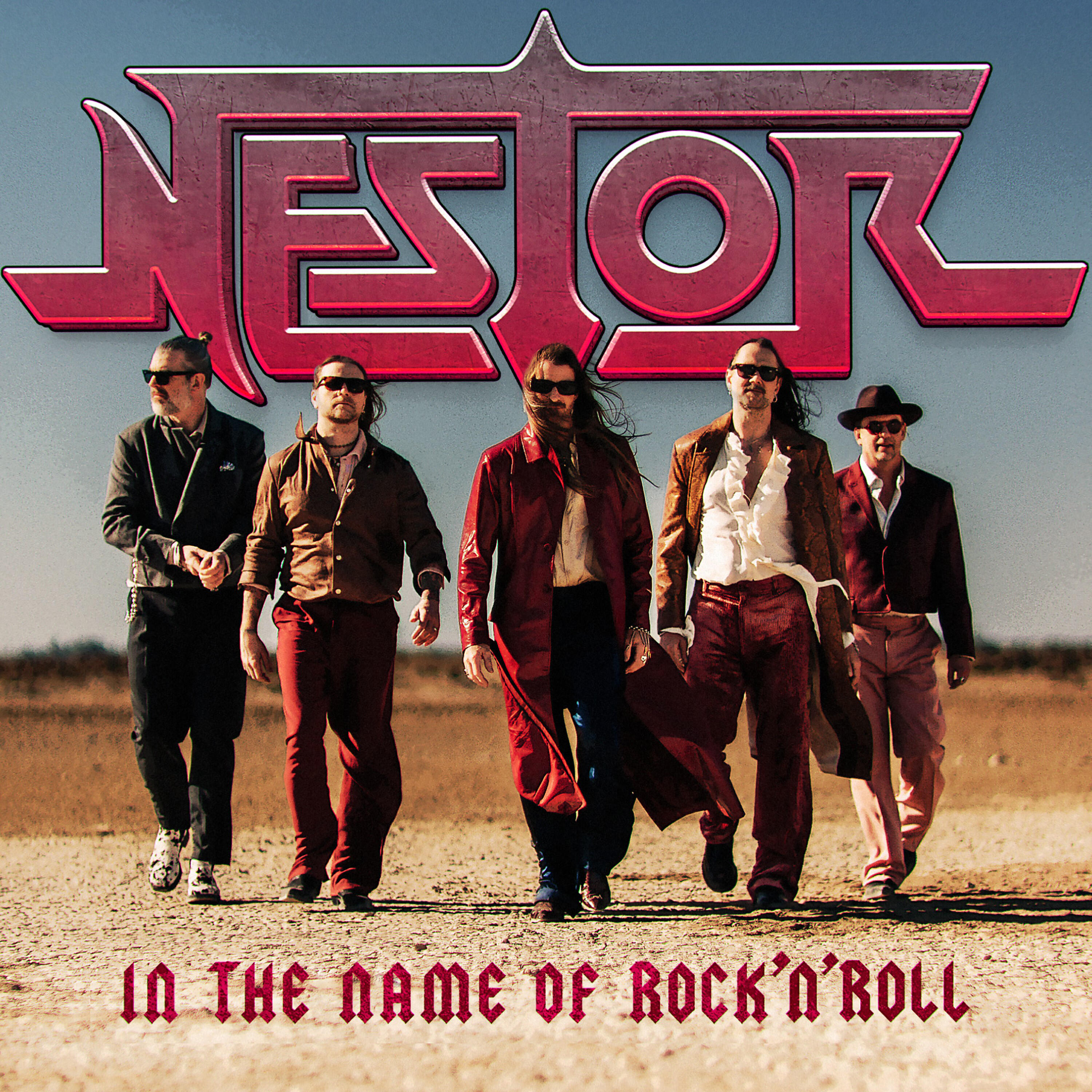 Релиз In The Name Of Rock'n'Roll