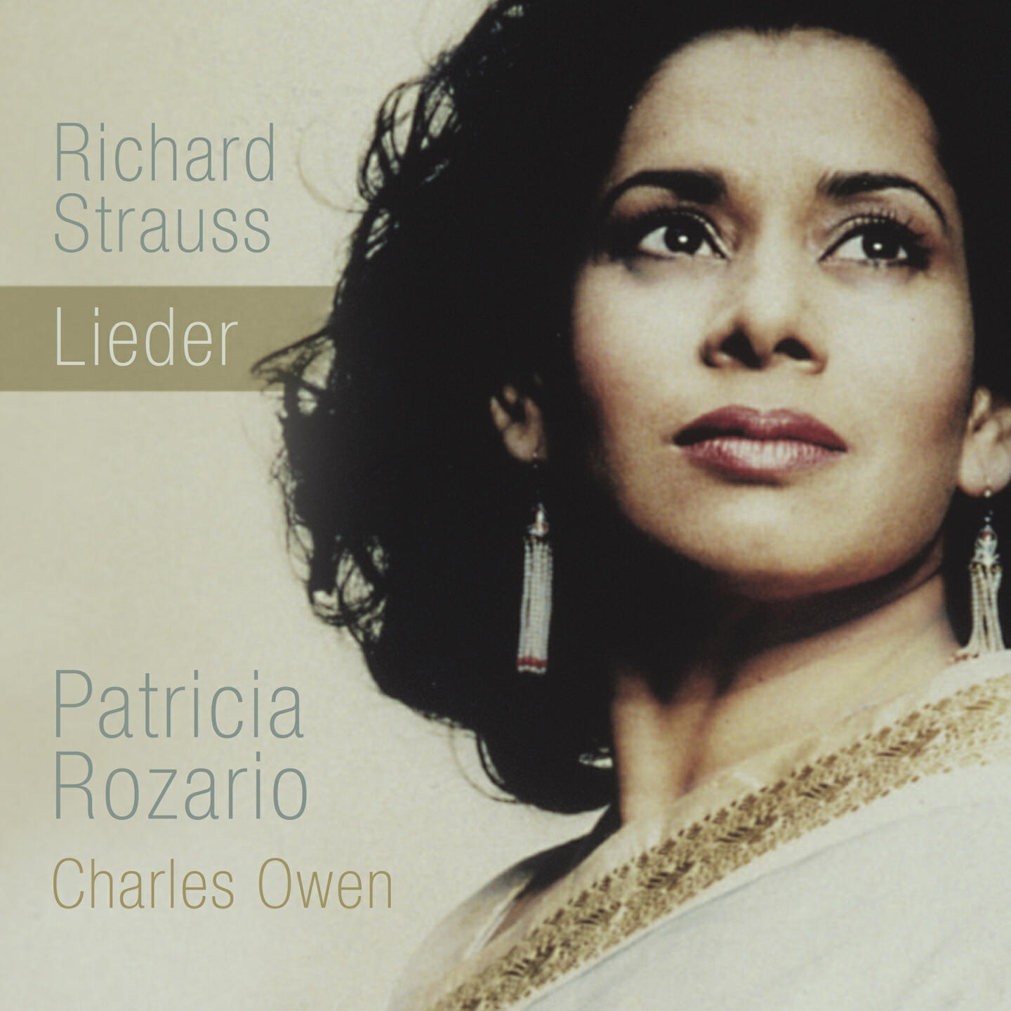 Релиз R. Strauss: Lieder
