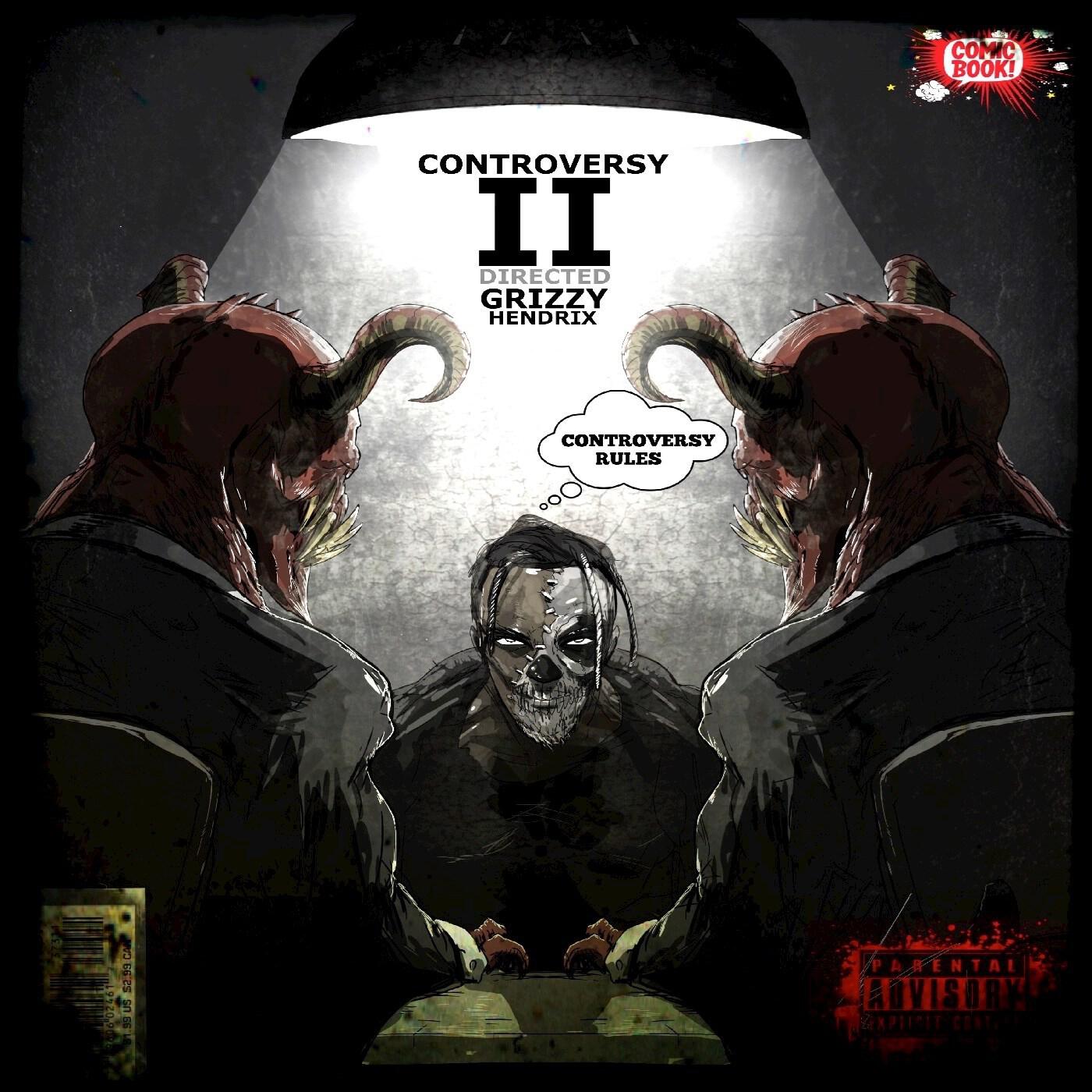 Релиз Controversy II